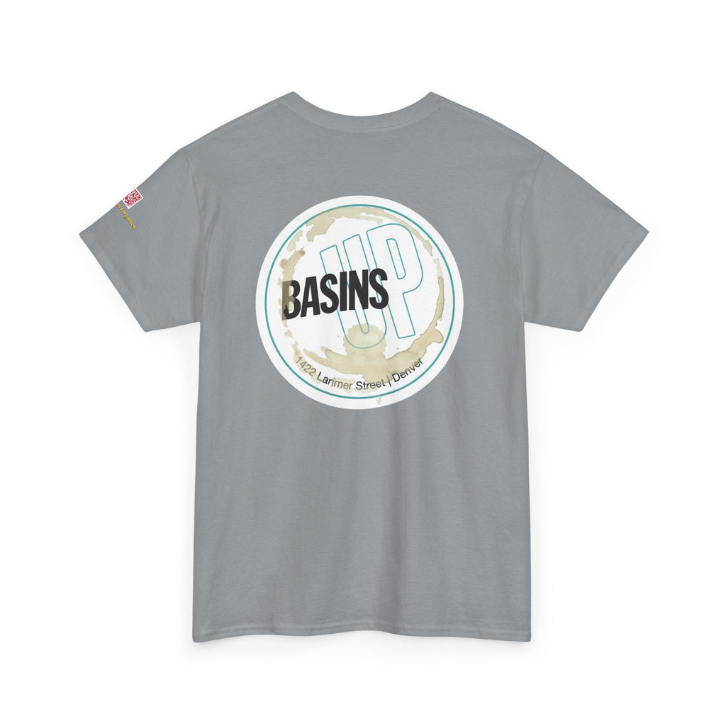 BASIN’S UP (after hours) - vintage Denver gear