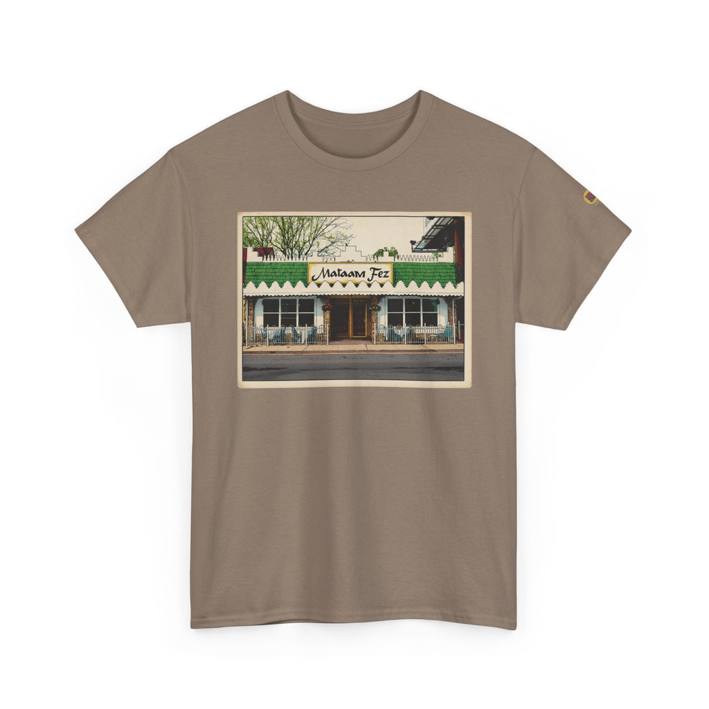 Mataam Fez - vintage Denver gear