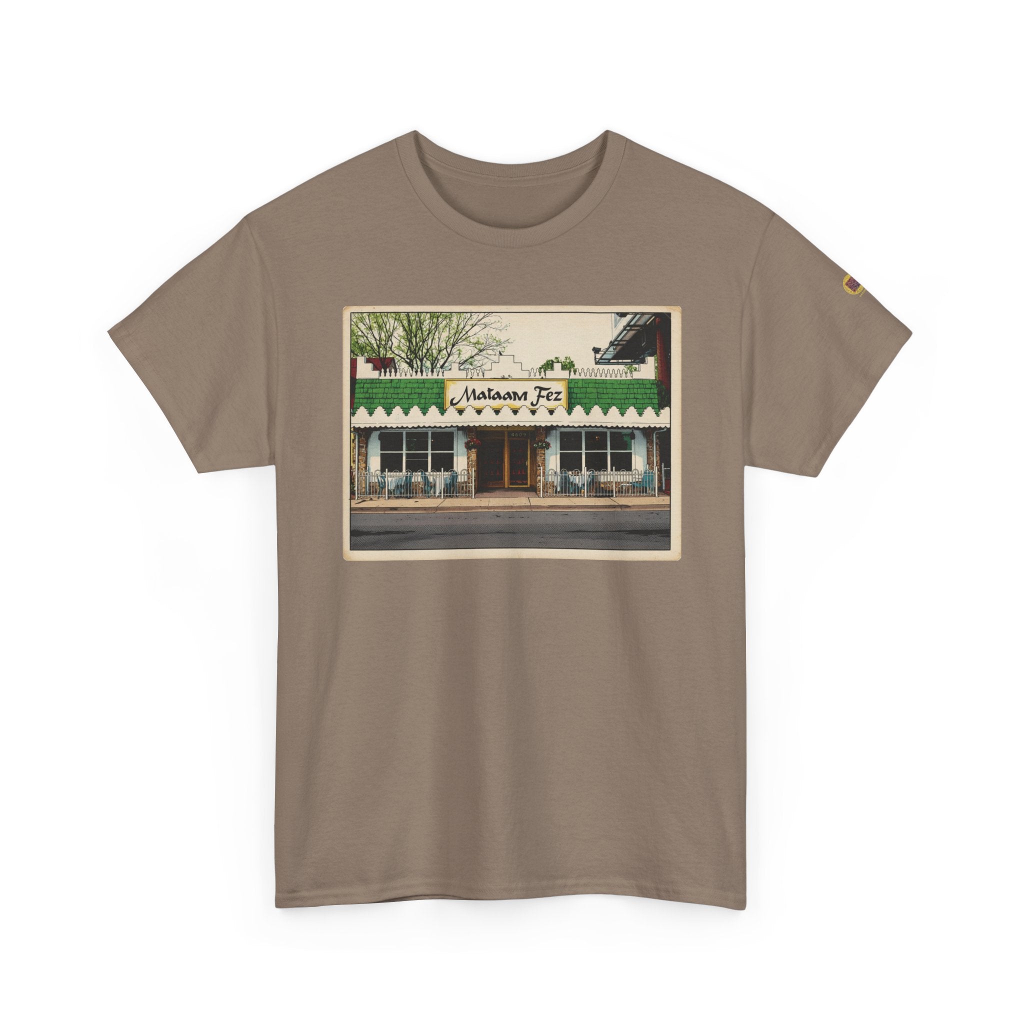 Mataam Fez - vintage Denver gear