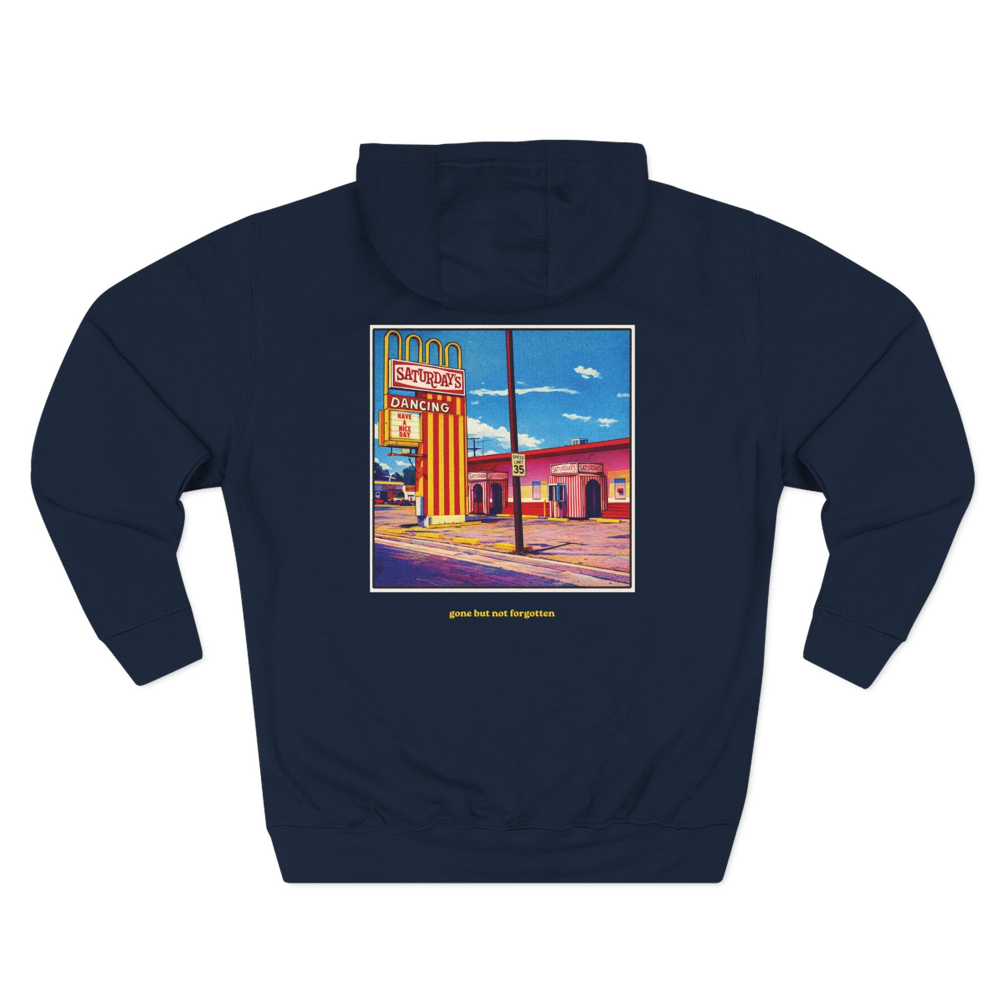 SATURDAYS Hoodie