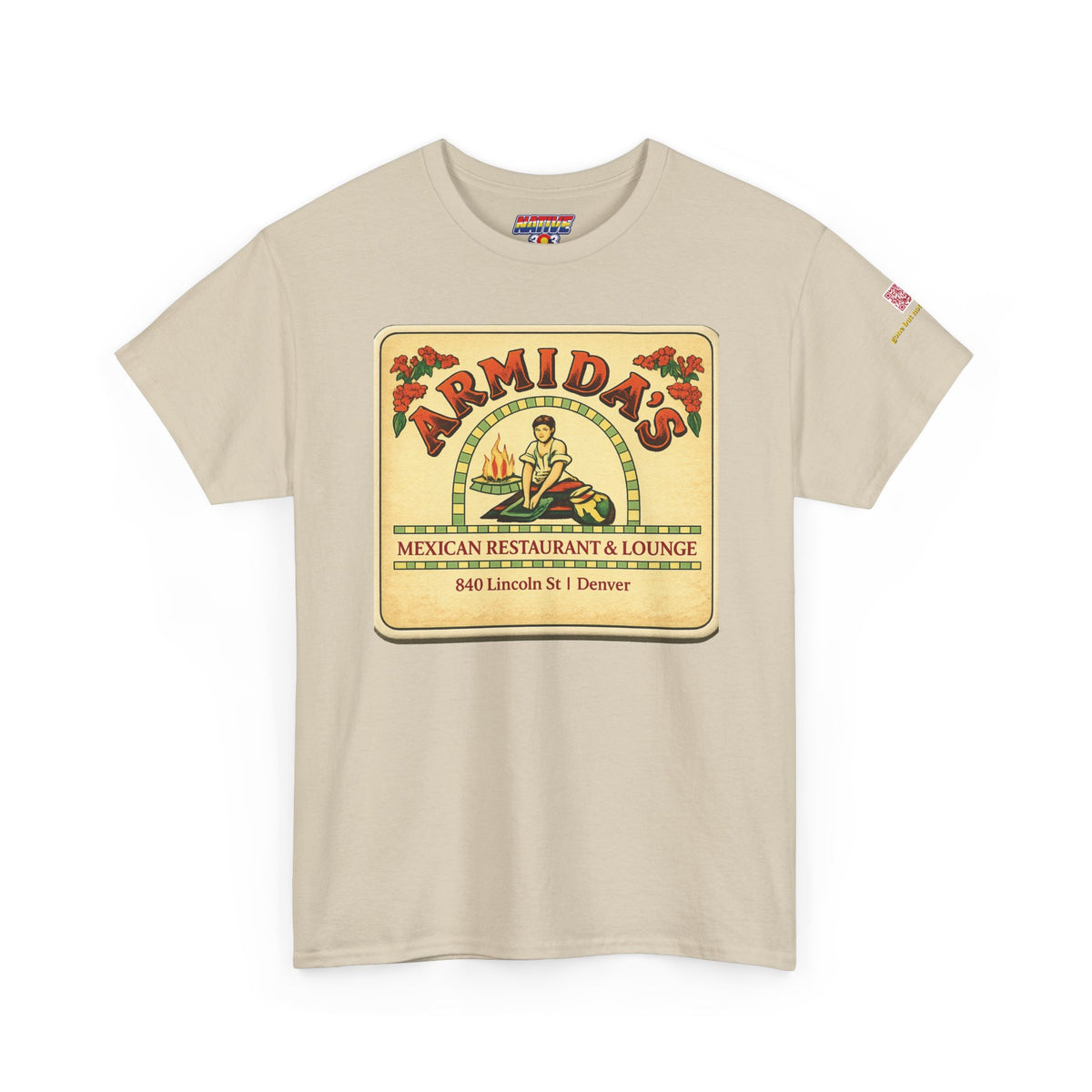 Armida's - vintage Denver gear