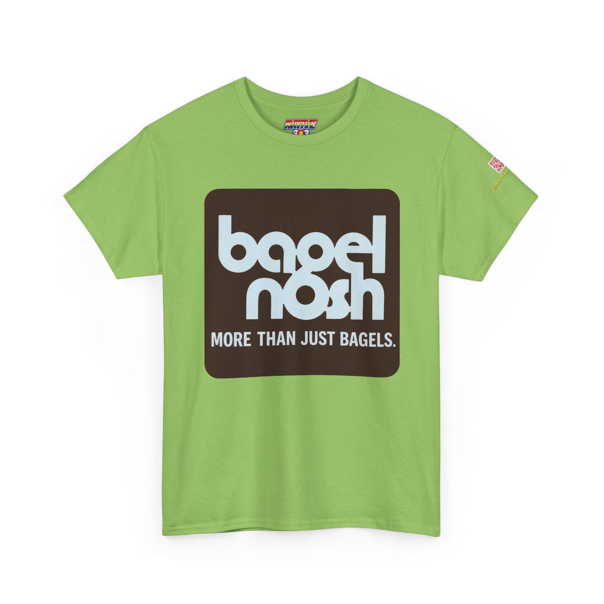 Bagel Nosh - vintage Denver gear
