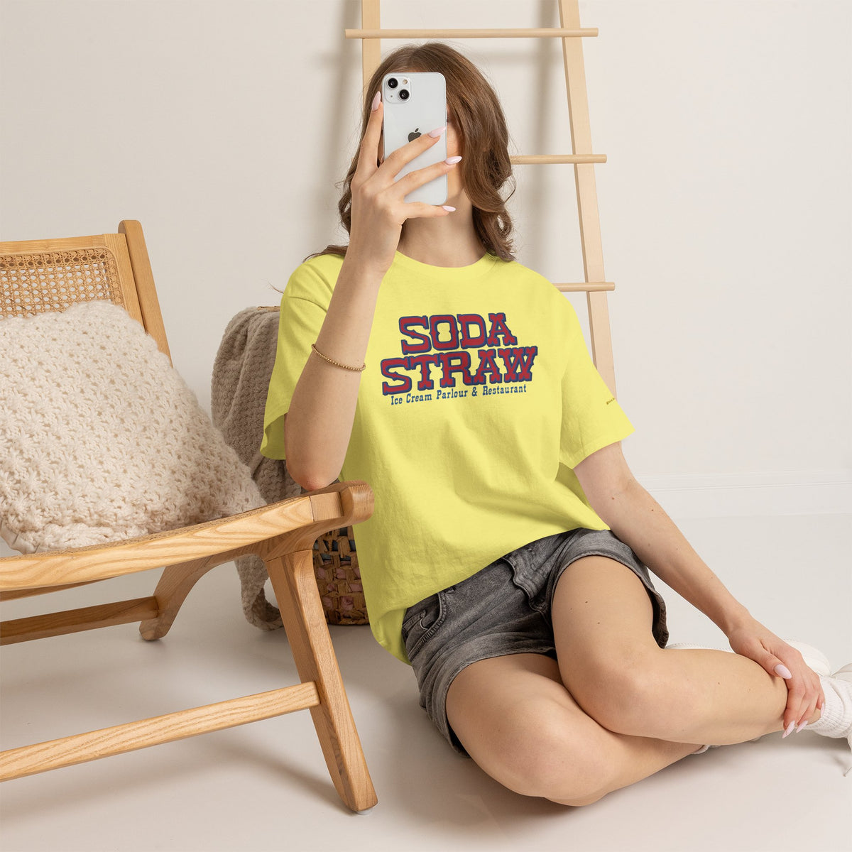 Soda Straw - vintage Denver gear