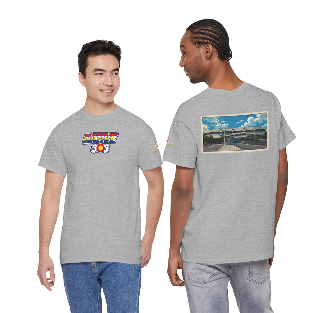 BIG MAC - MCNICHOLS ARENA - vintage Denver gear