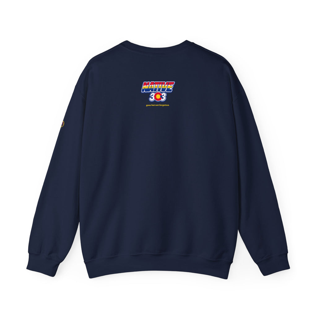 BIG MAC McNichols Arena | Native303 Sweatshirt