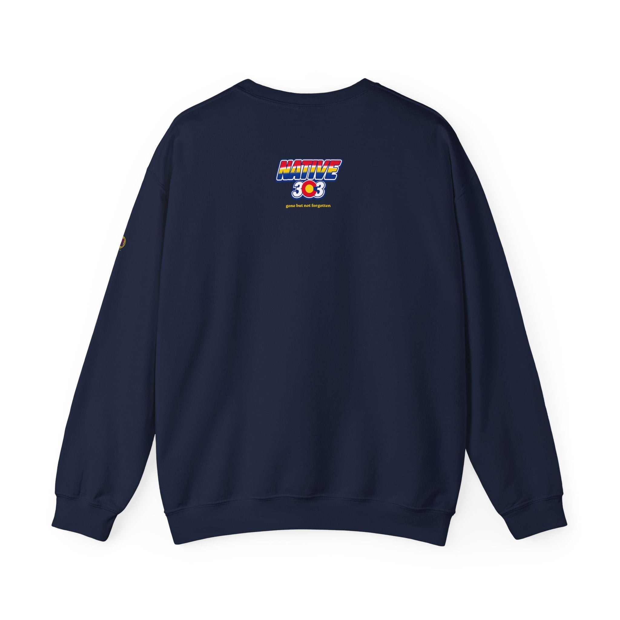 BIG MAC McNichols Arena | Native303 Sweatshirt