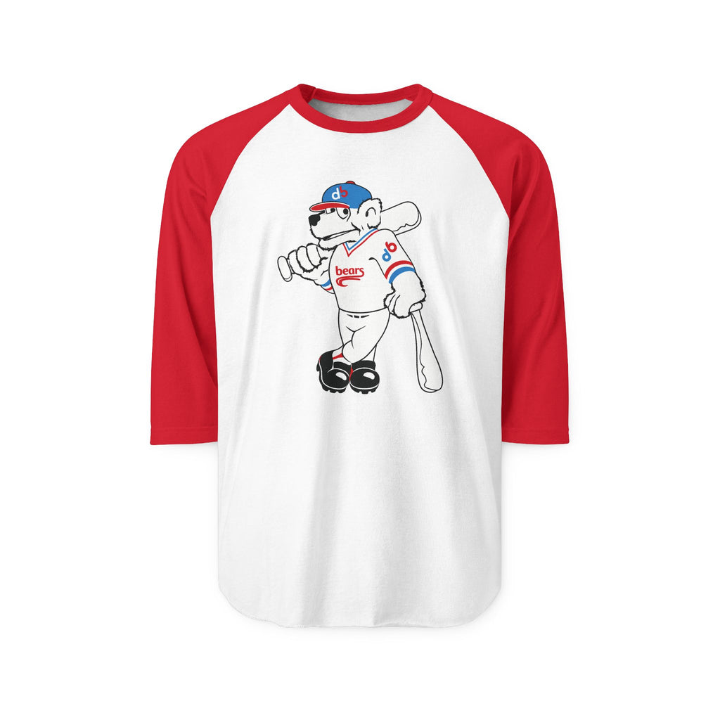 DENVER BEARS | Vintage Denver Retro Baseball Tee
