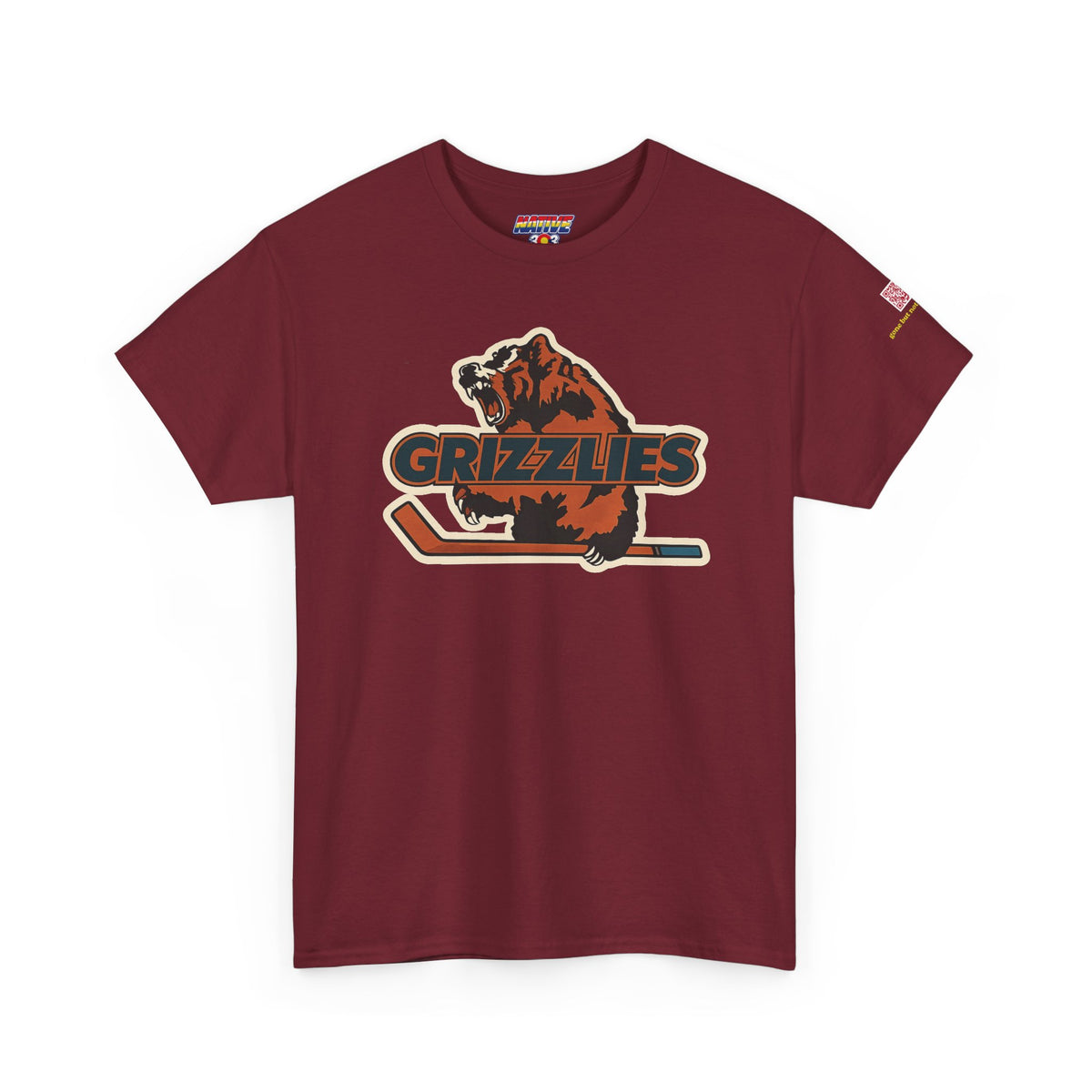 Denver Grizzlies - vintage Denver gear