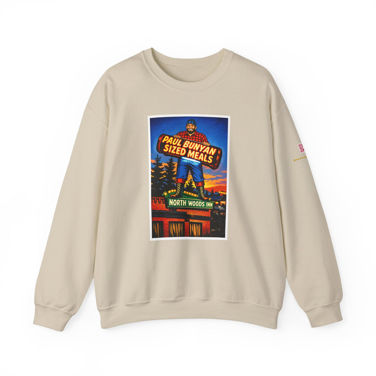 The Northwoods Inn | Native303 Sweatshirt
