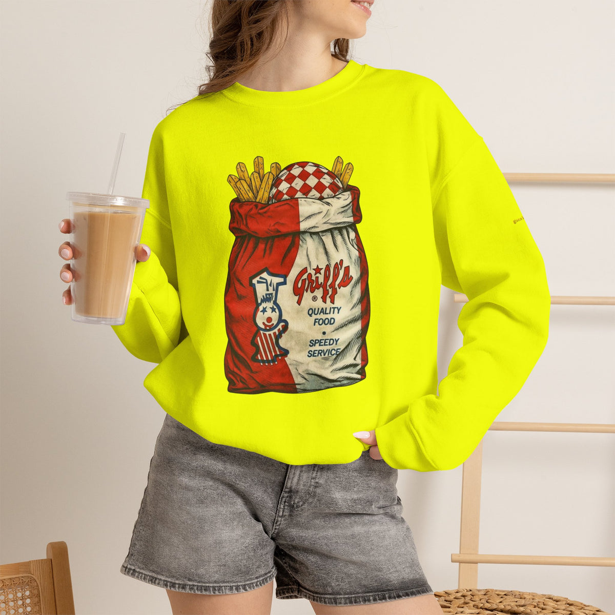 GRIFF’S | Native303 Sweatshirt