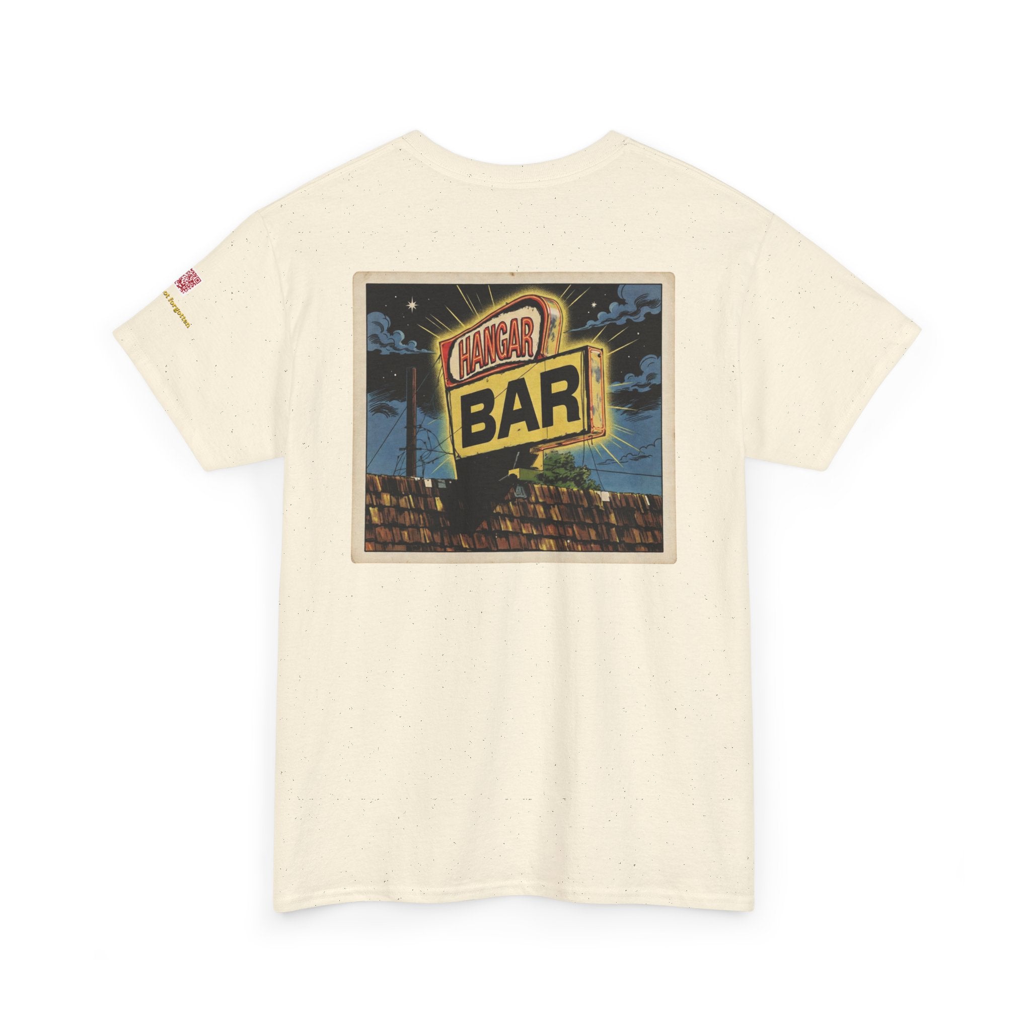 HANGAR BAR - vintage Denver gear