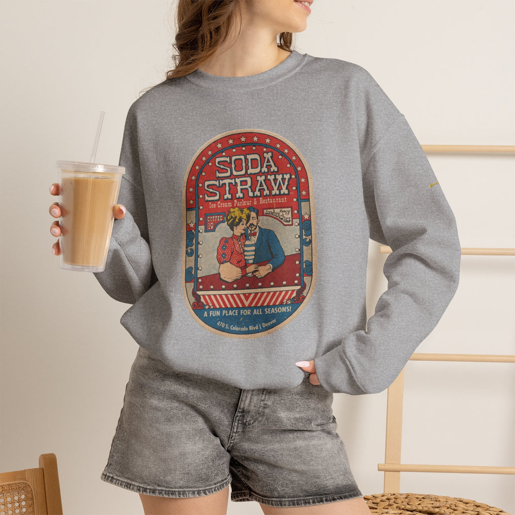 SODA STRAW  | Native303 Sweatshirt