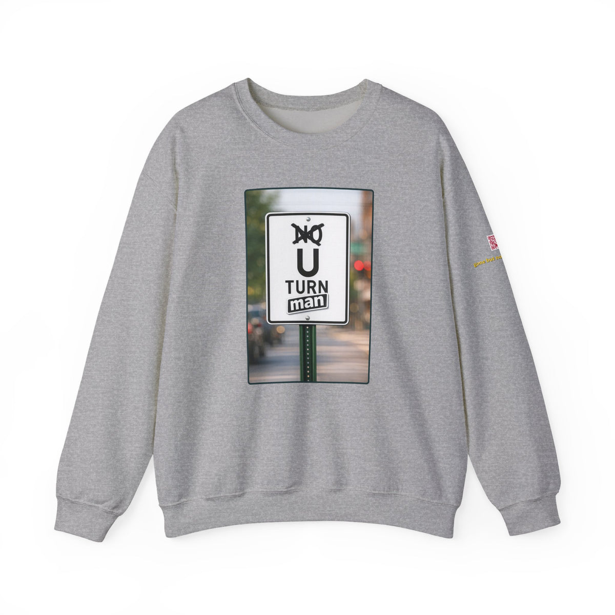 Stan the U Turn Man | Native303 Sweatshirt
