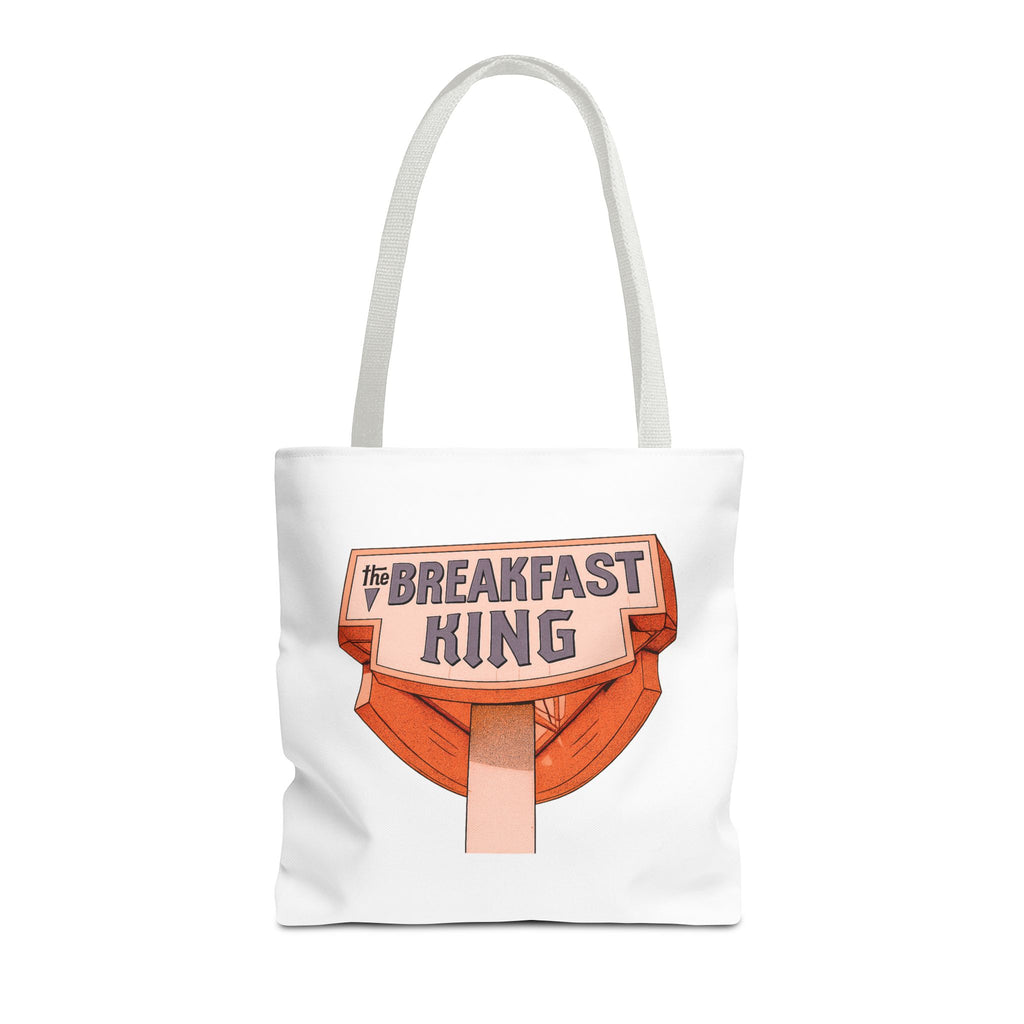 Breakfast King Tote