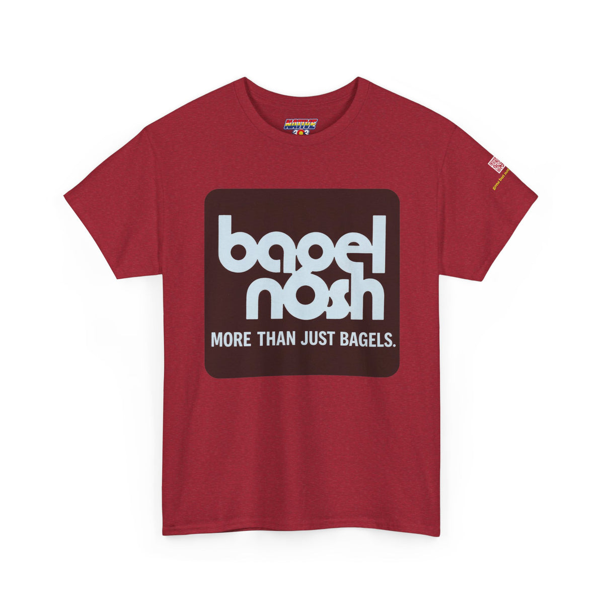 Bagel Nosh - vintage Denver gear