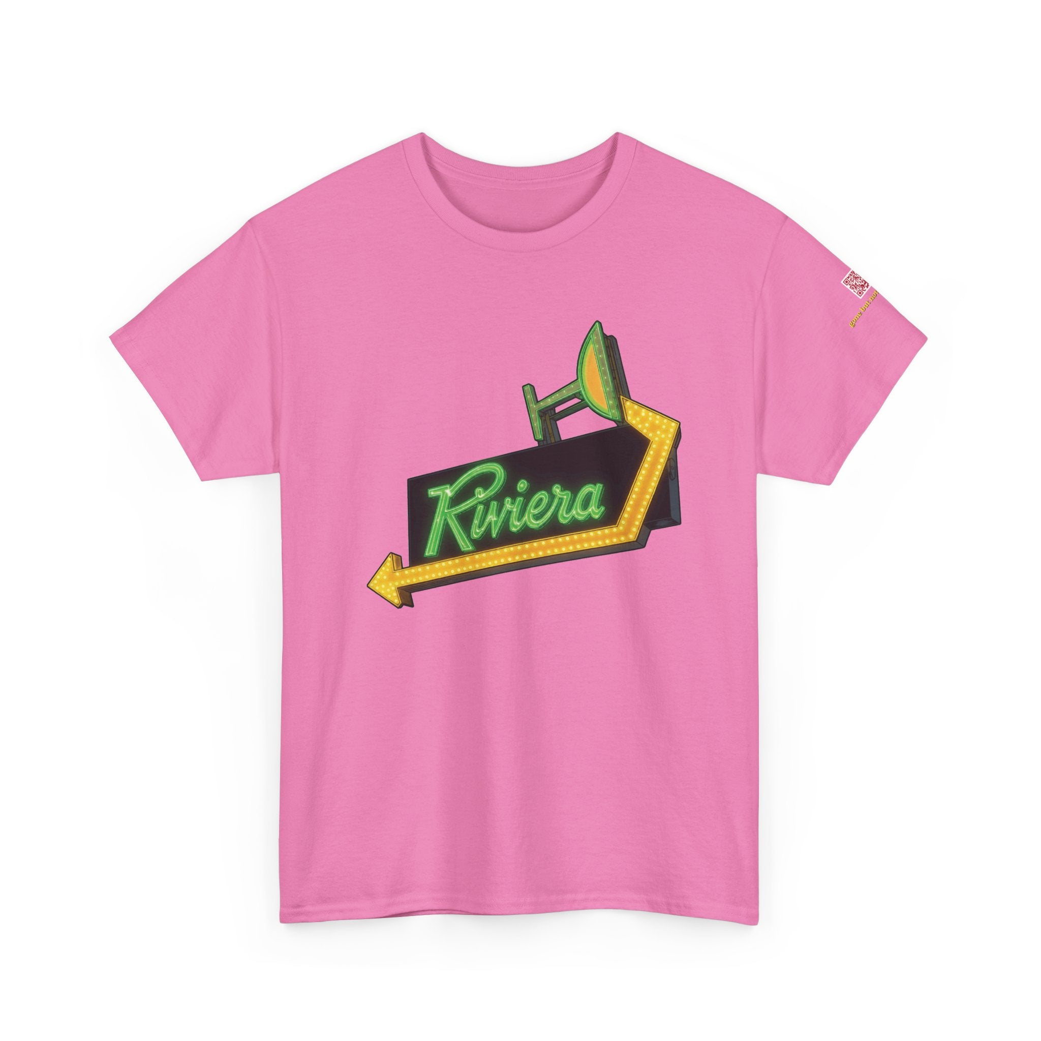 Riviera Mexican restaurant - vintage Denver gear