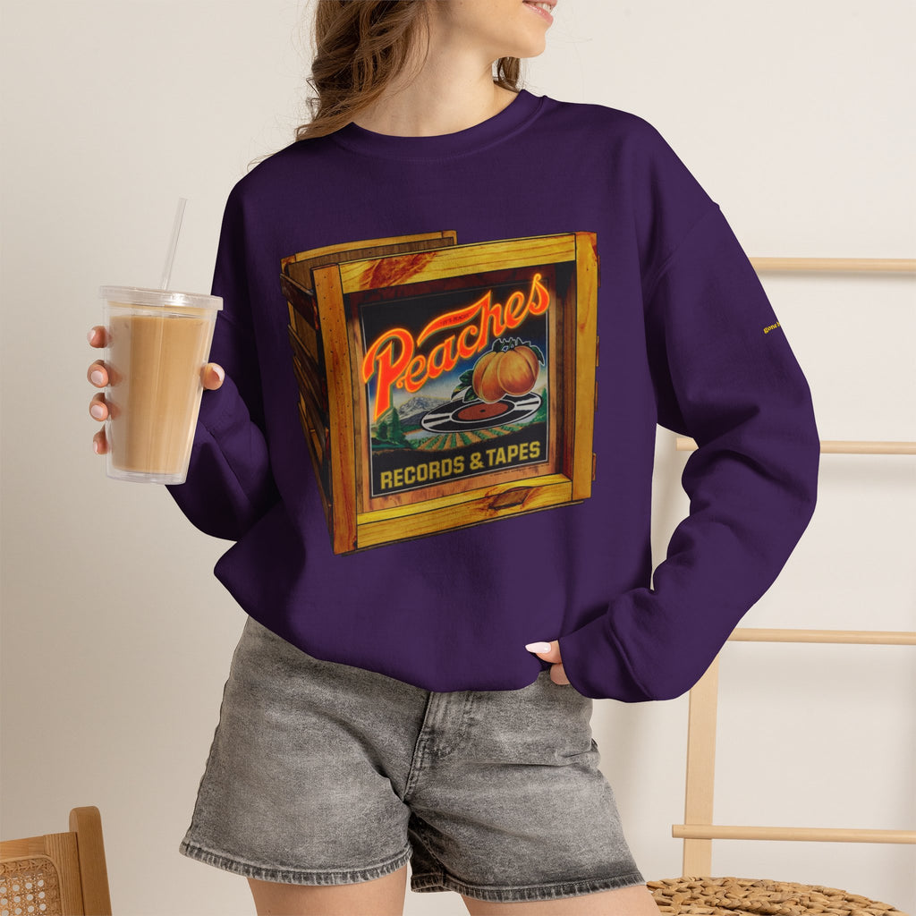 Peaches Crate | Native303 Sweatshirt