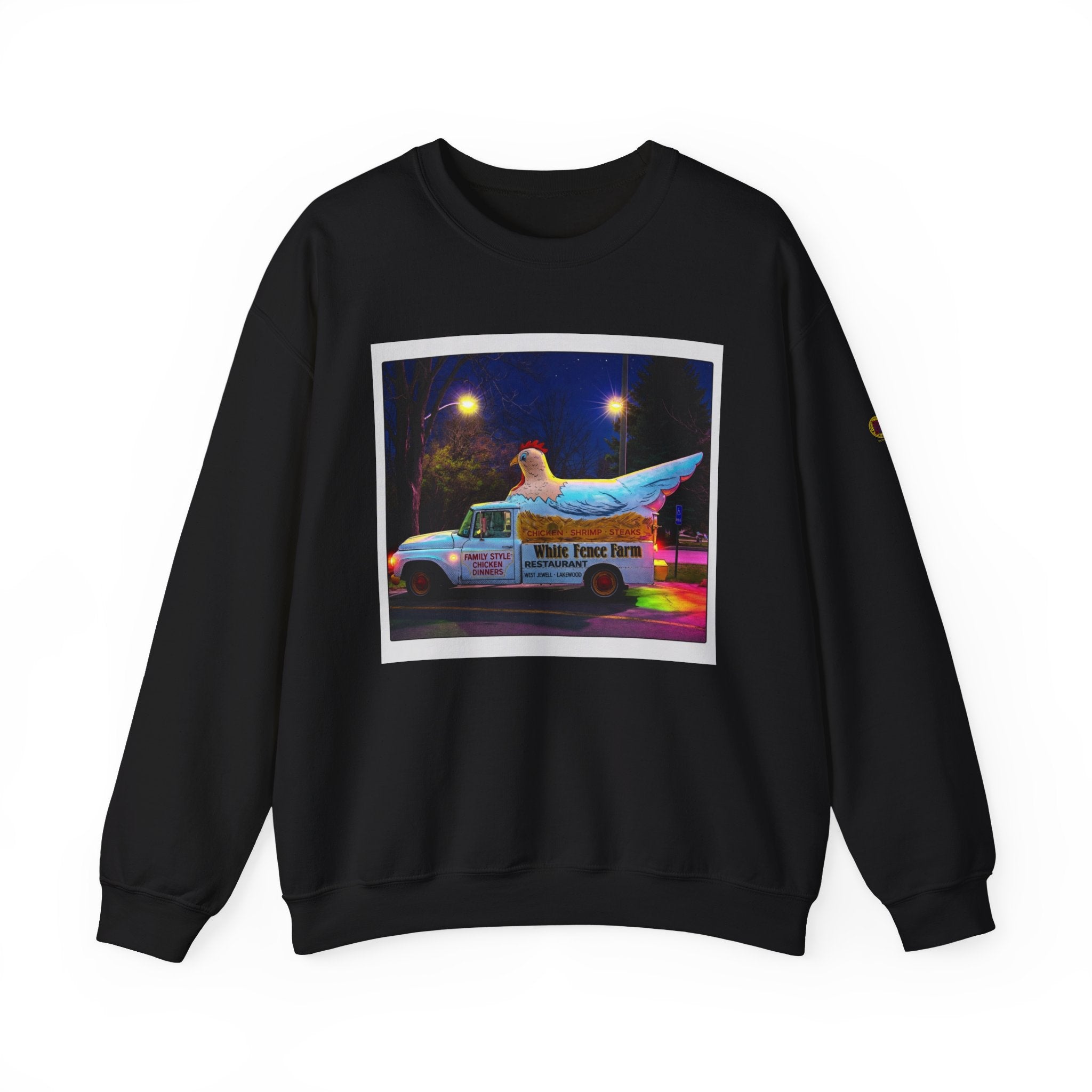 White Fence Farm | Native303 Sweatshirt