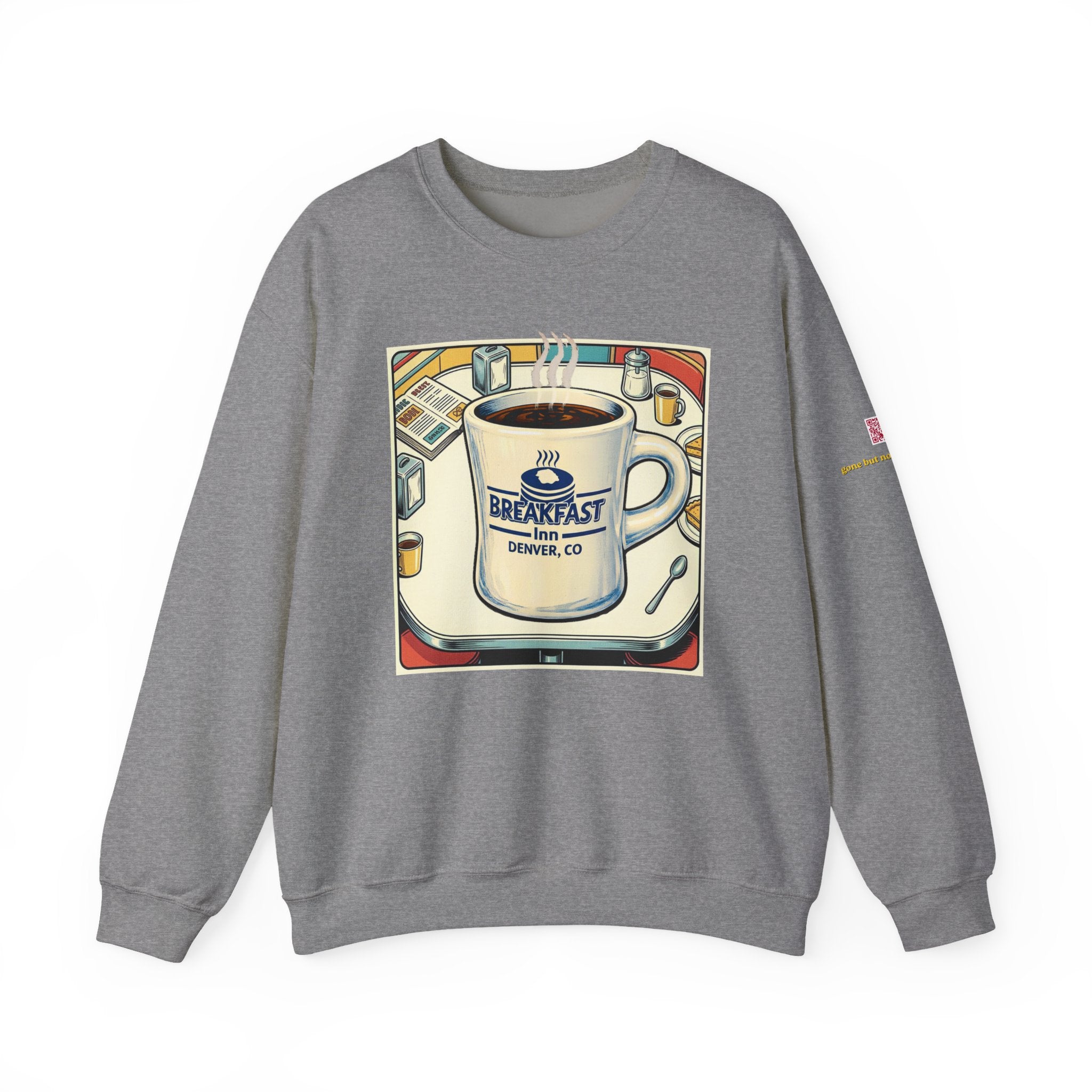 THE BREAKFAST INN | Native303 Sweatshirt