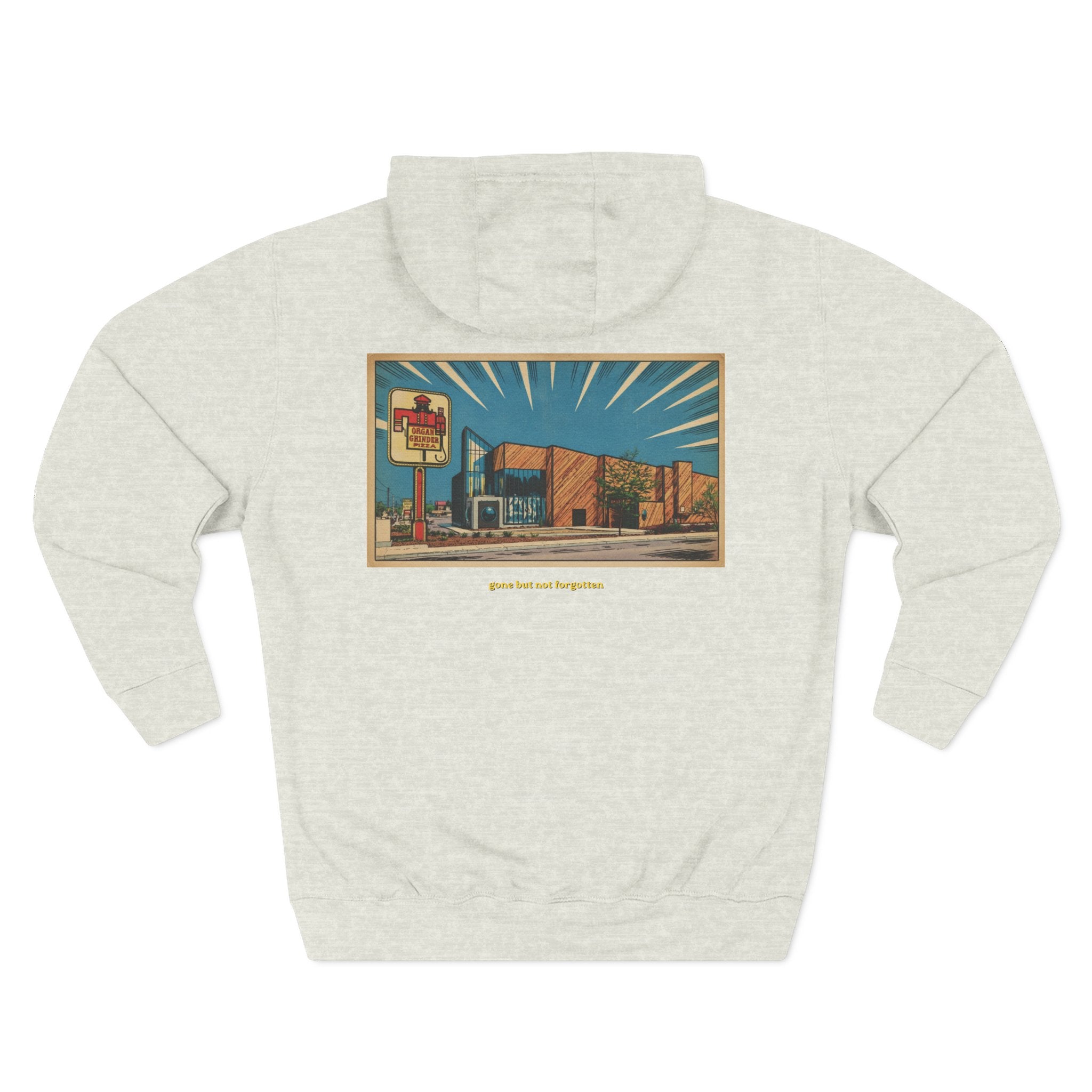 ORGAN GRINDER Hoodie