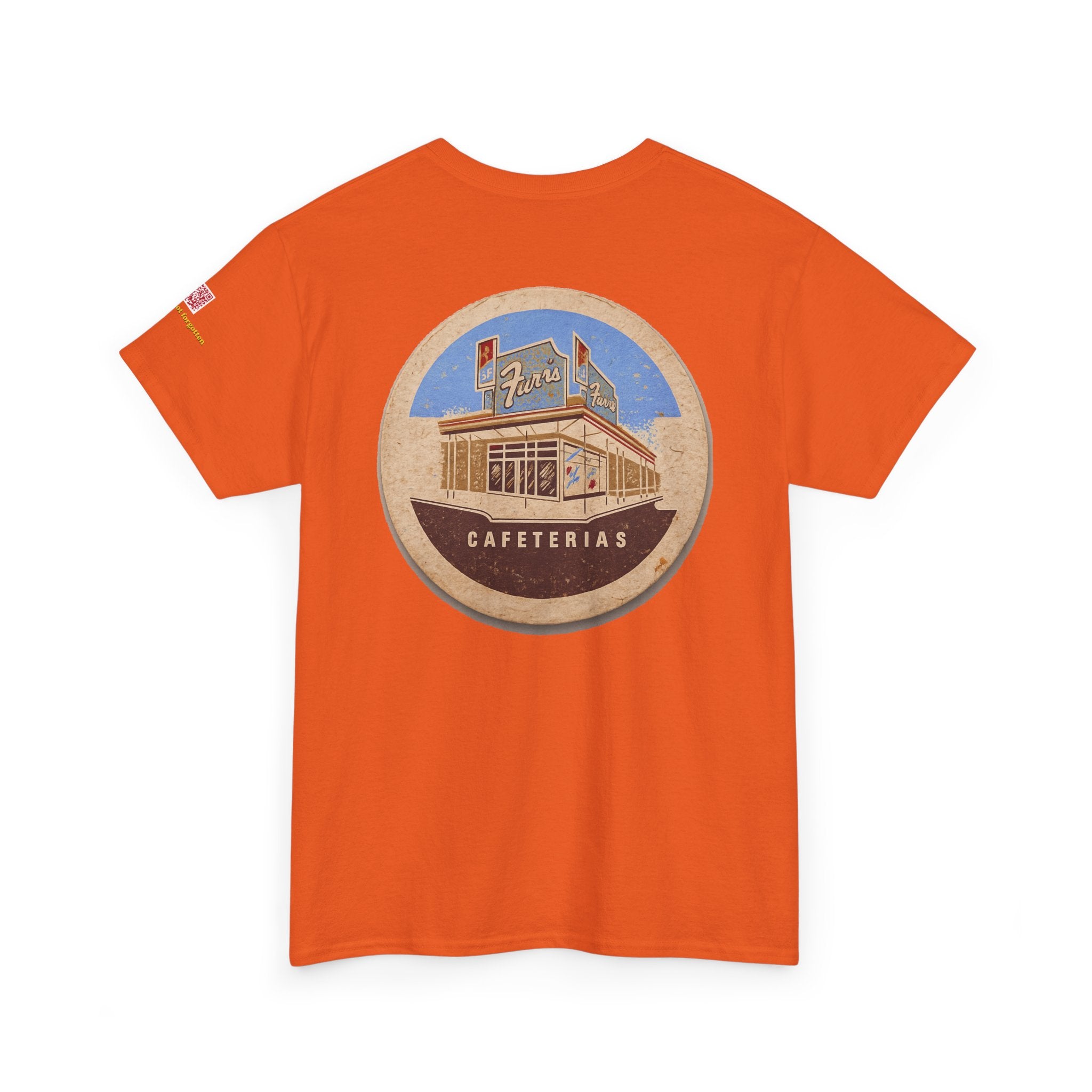 FURR'S CAFETERIAS coaster - Wear Colorado's Greatest Hits