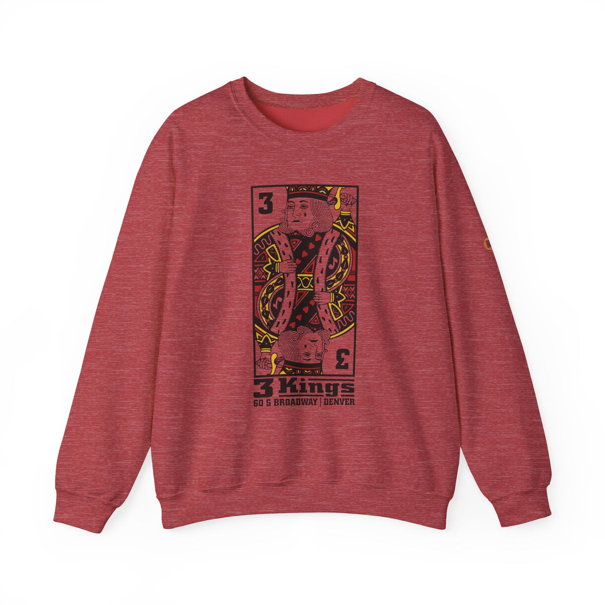 3 Kings | Native303 Sweatshirt