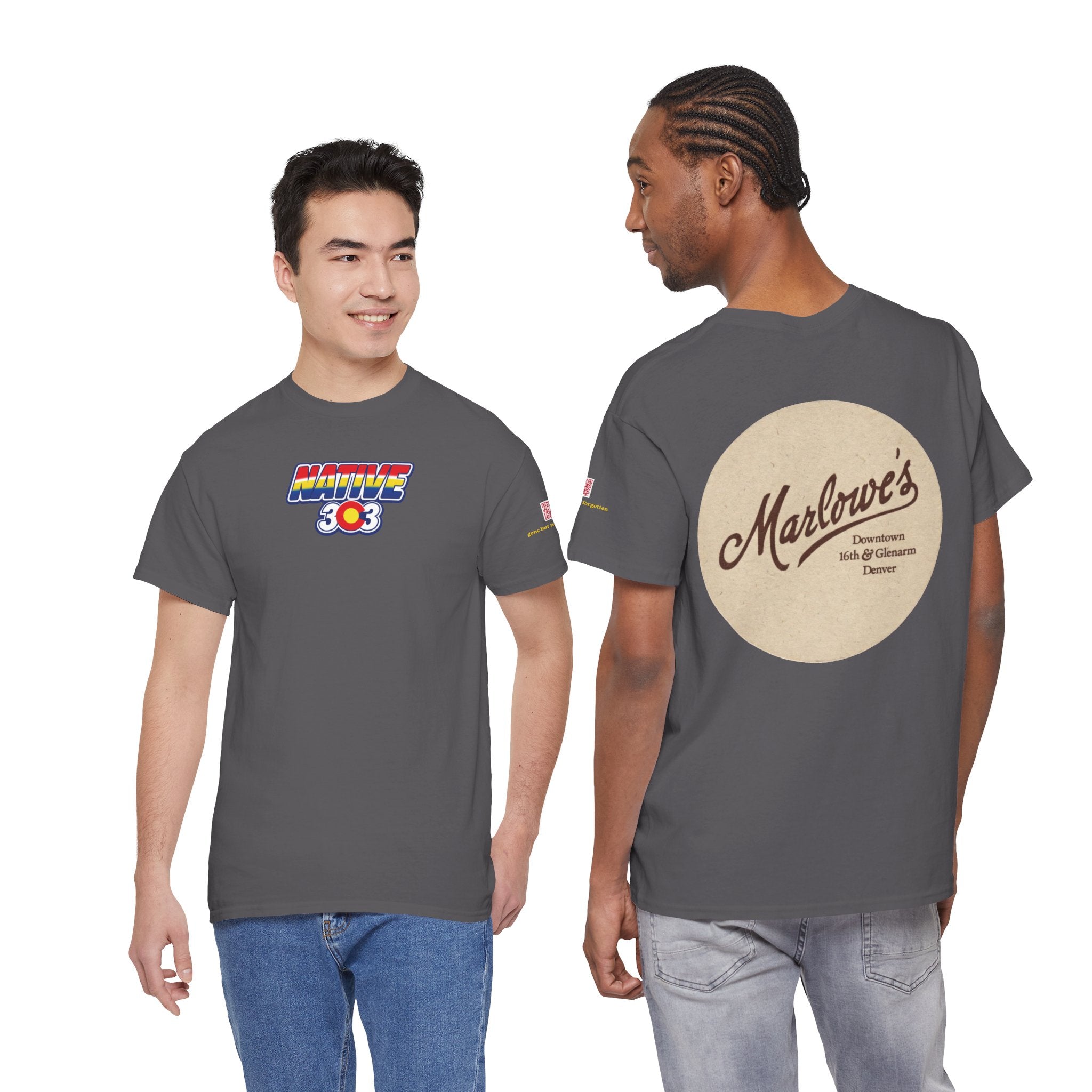 MARLOWE’S - vintage Colorado gear