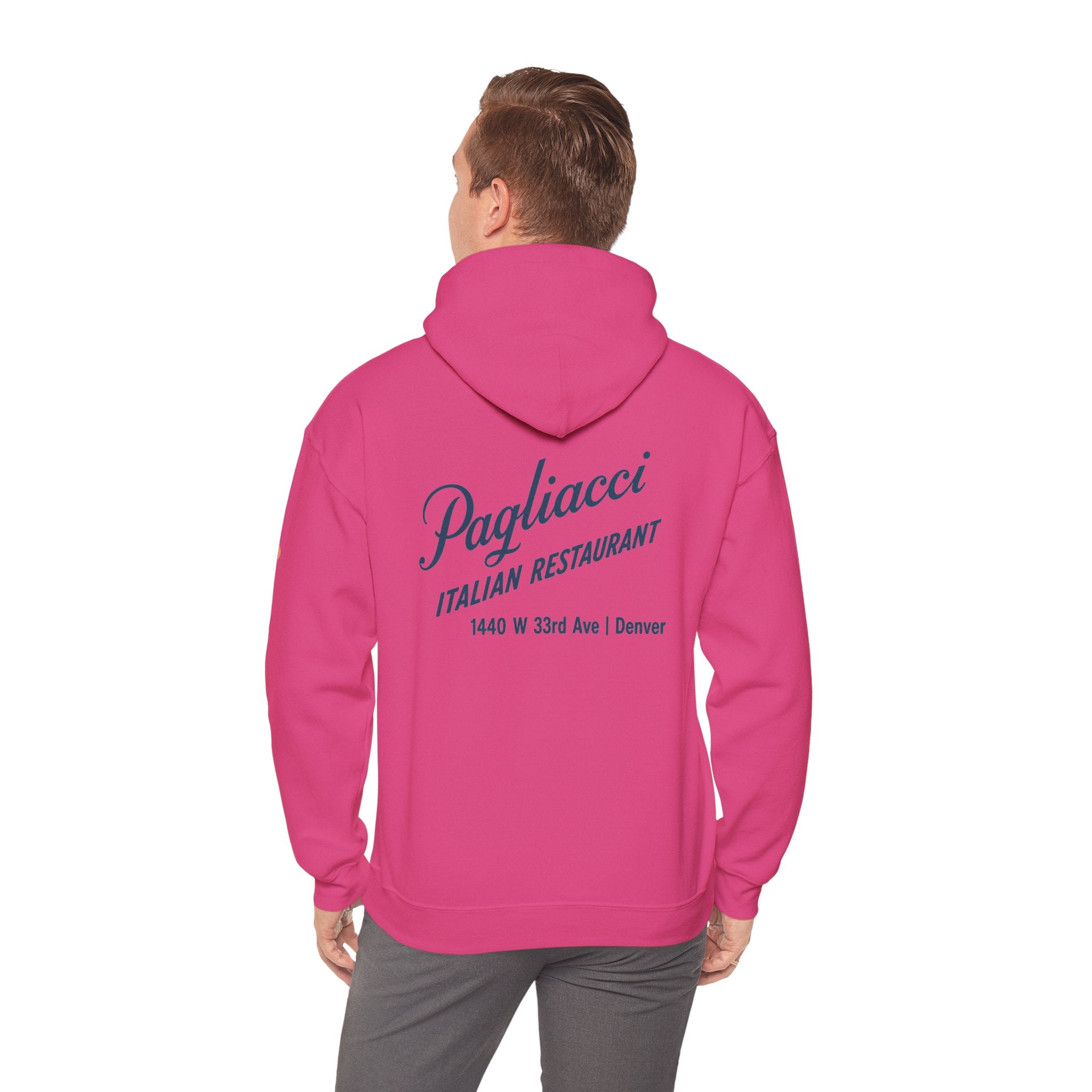 PAGLIACCIS | Unisex Heavy Blend™ Hooded Sweatshirt