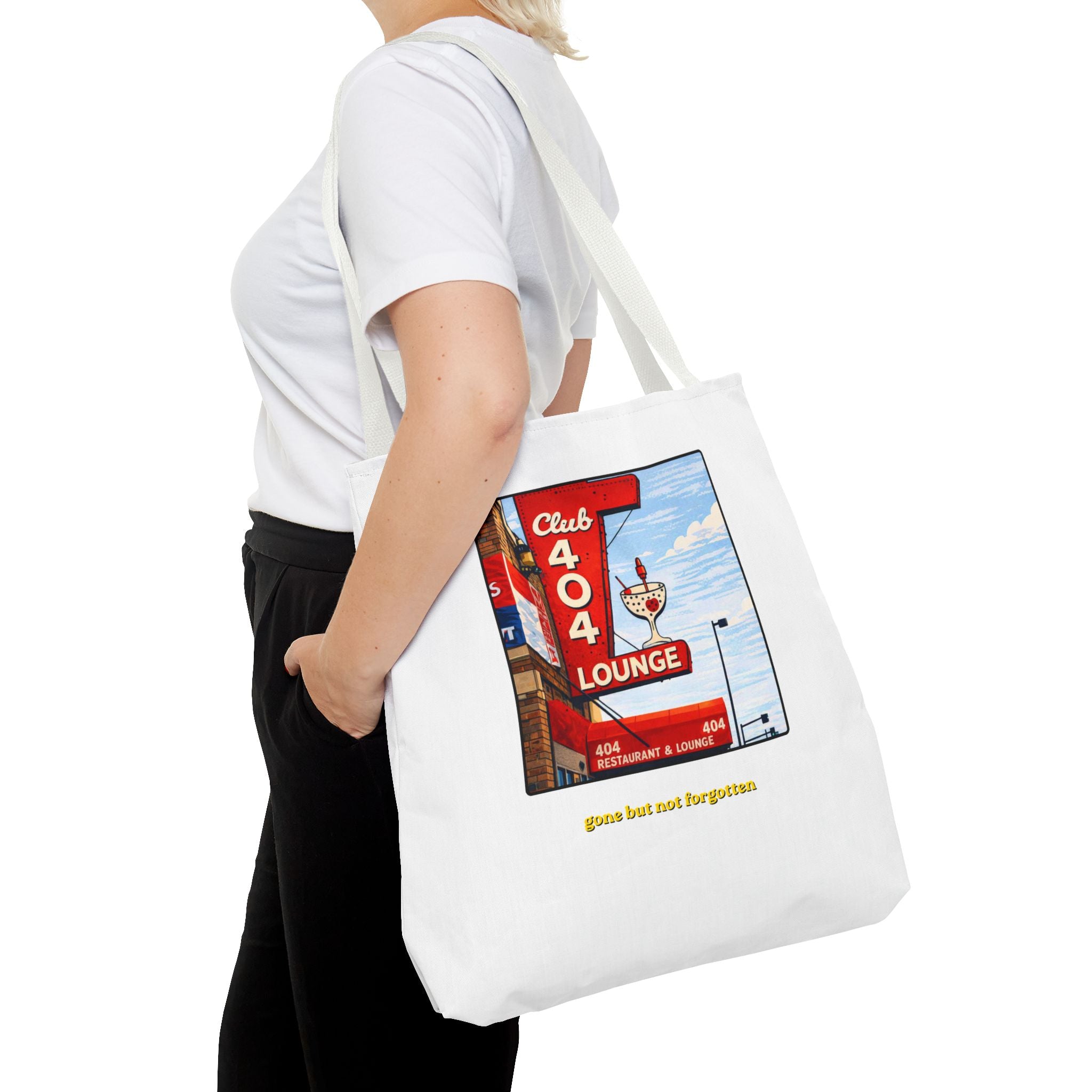 Club 404 Tote