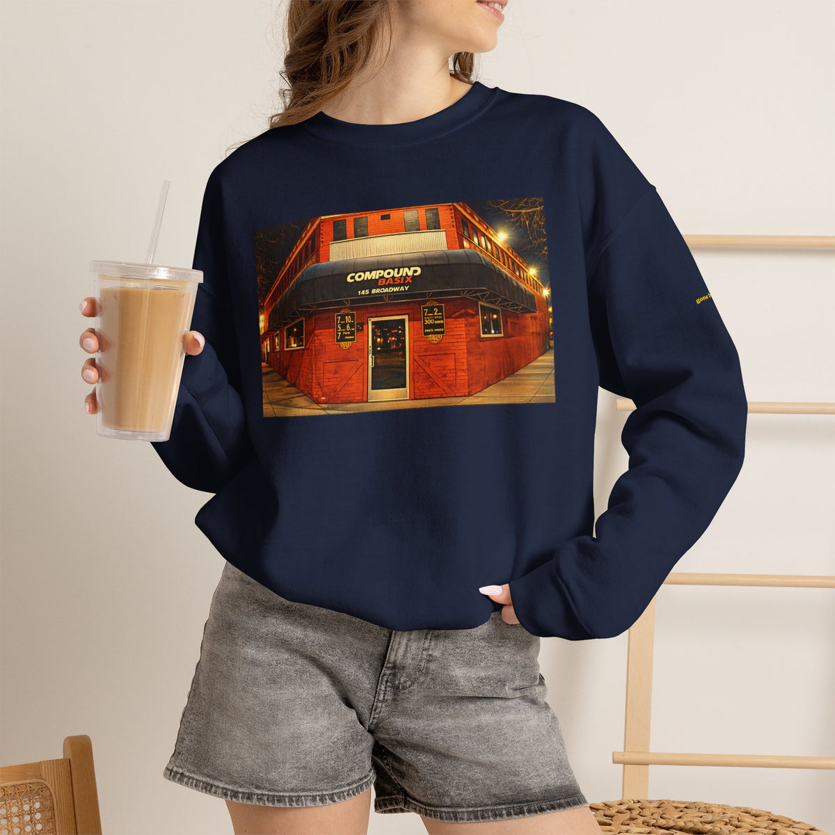 Compound Bar | Native303 Sweatshirt