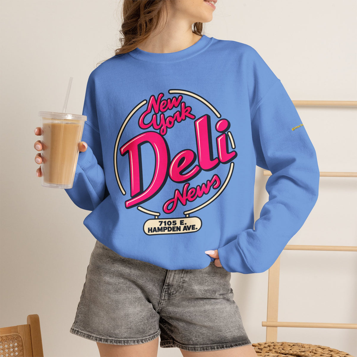 New York Deli | Native303 Sweatshirt