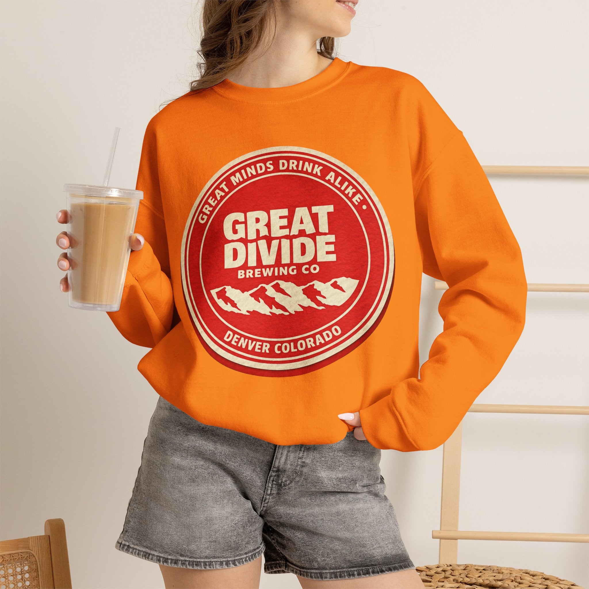Great Divide | Native303 Sweatshirt