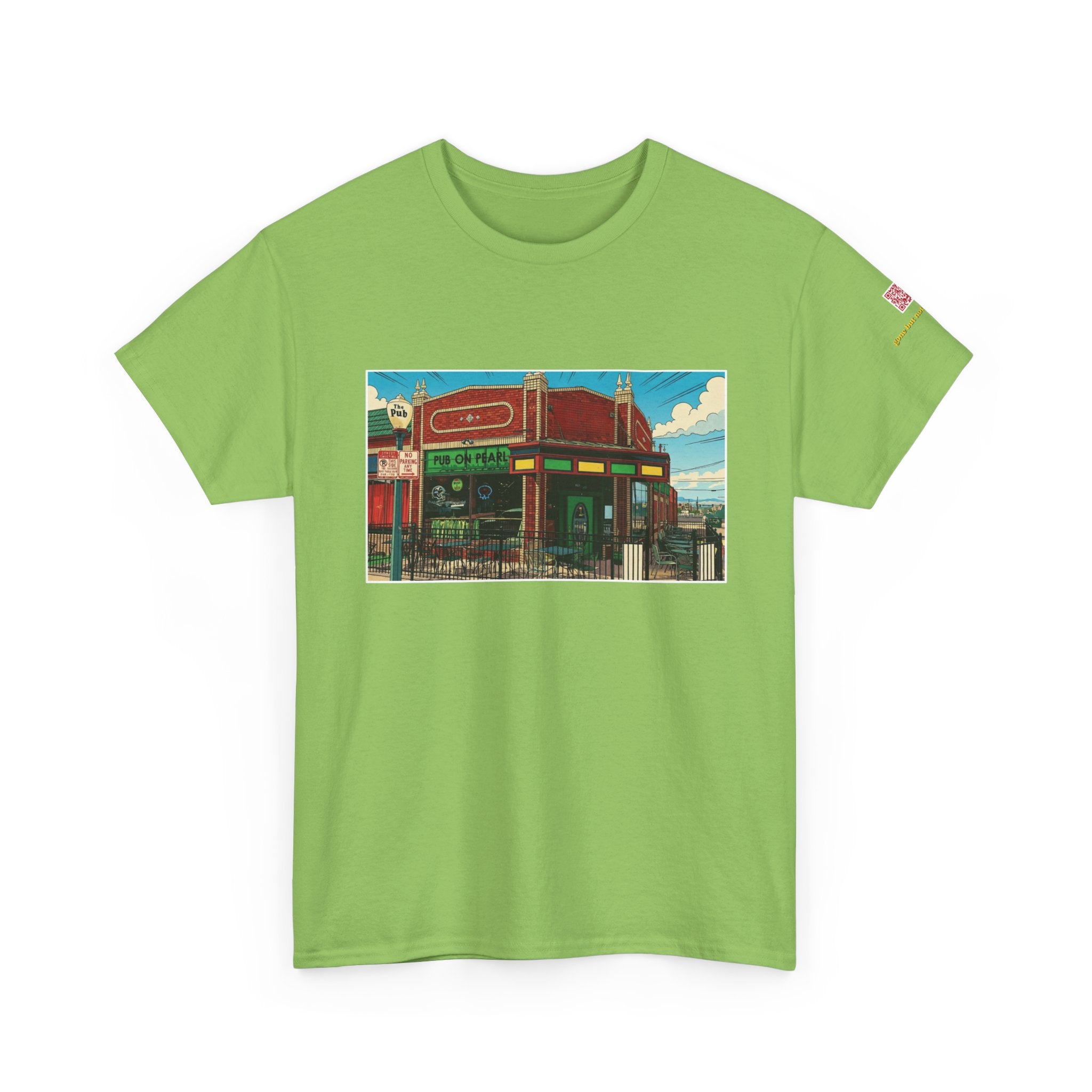 Pub on Pearl - vintage Denver gear