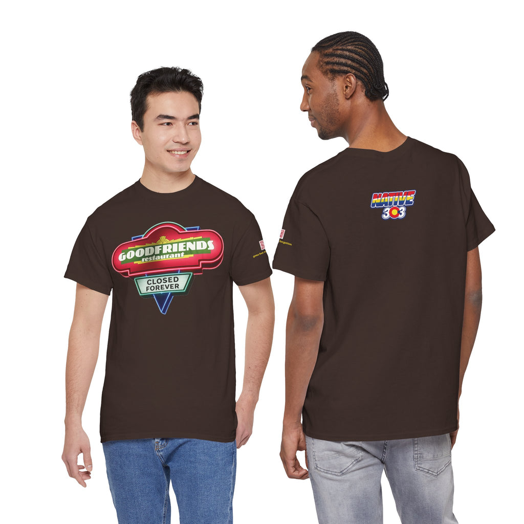 Goodfriends - vintage Denver gear