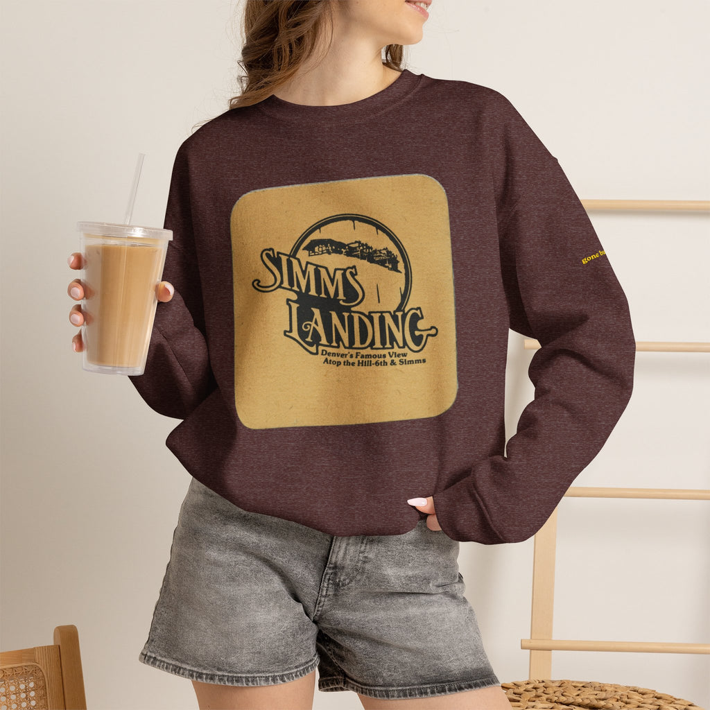 Simm’s Landing coaster | Native303 Sweatshirt