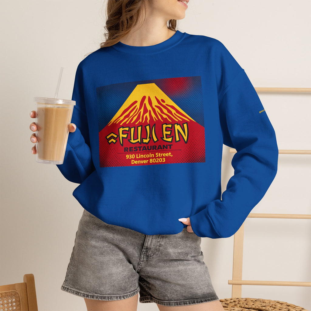 Fuji En | Native303 Sweatshirt