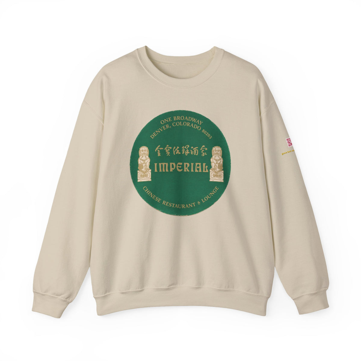 Imperial Restaurant | Native303 Sweatshirt