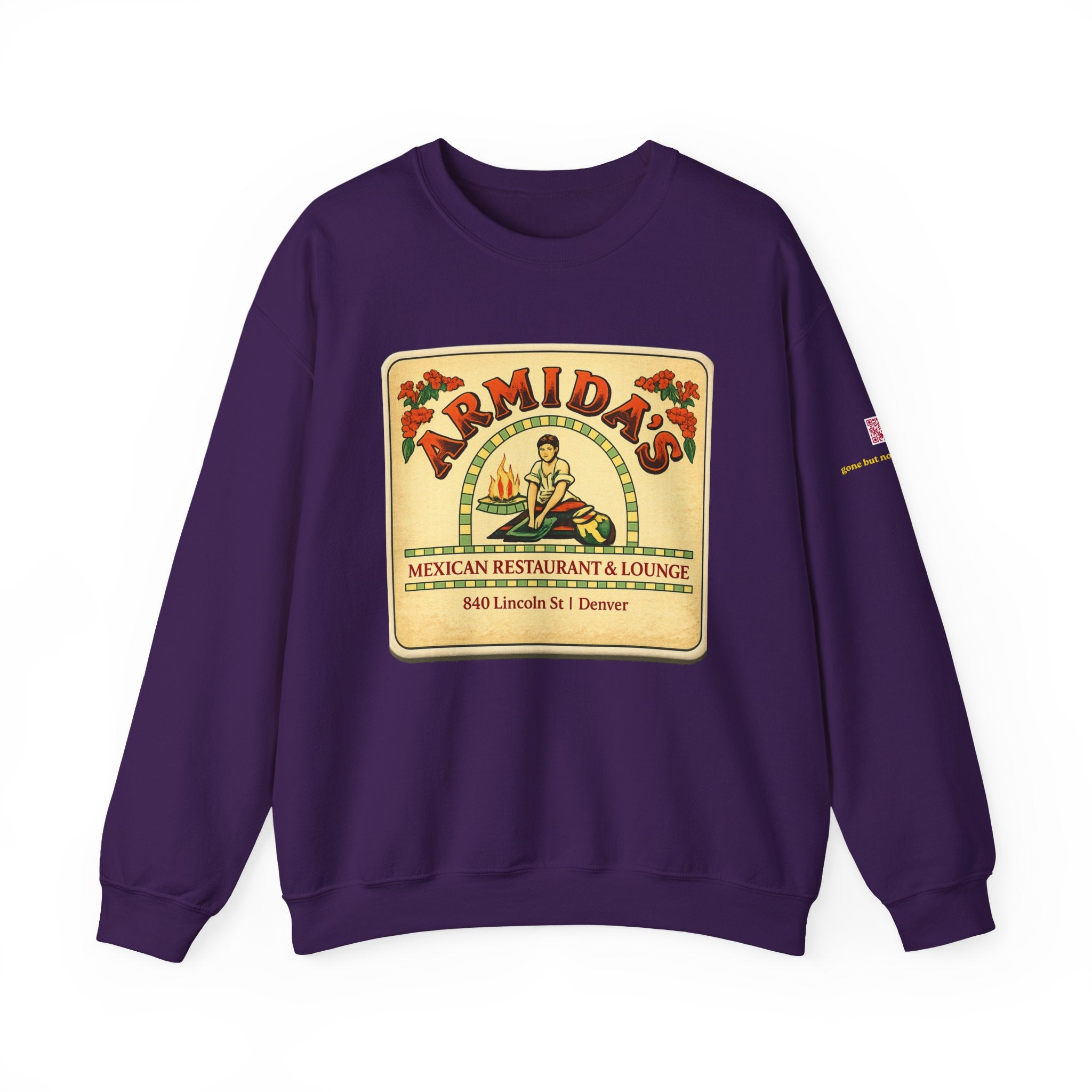Armida’s coaster | Native303 Sweatshirt
