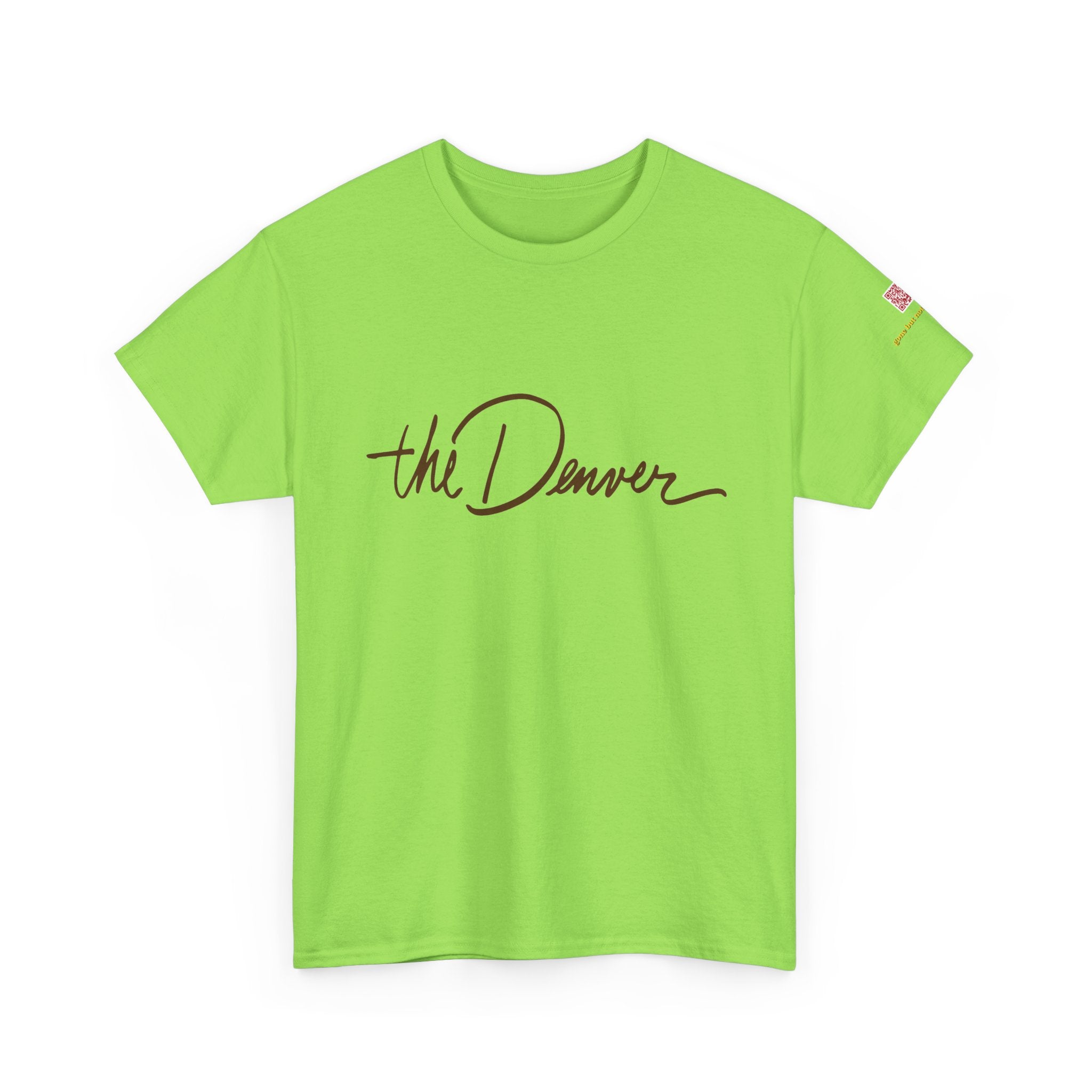 DENVER DRY GOODS - vintage Metro Denver gear