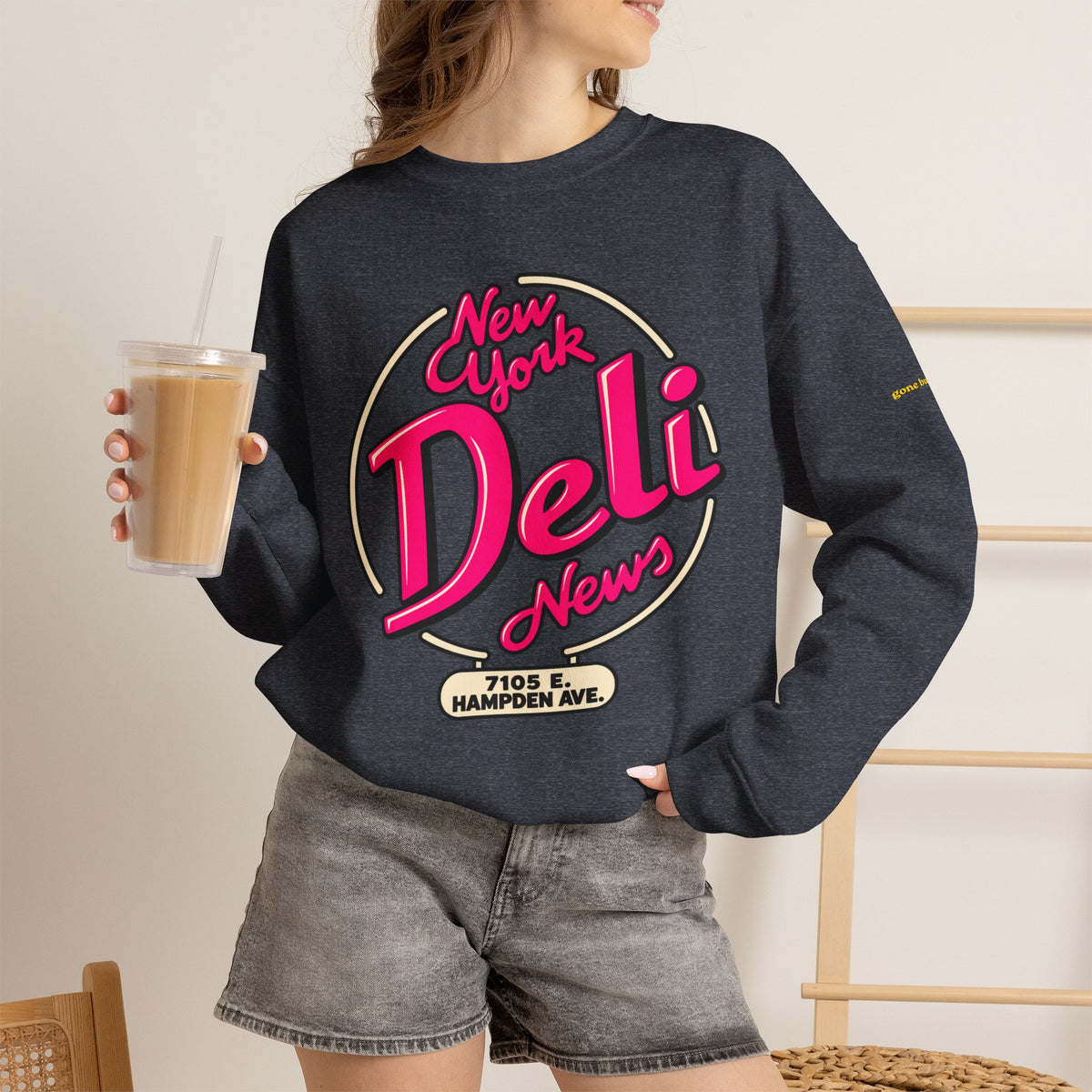 New York Deli | Native303 Sweatshirt