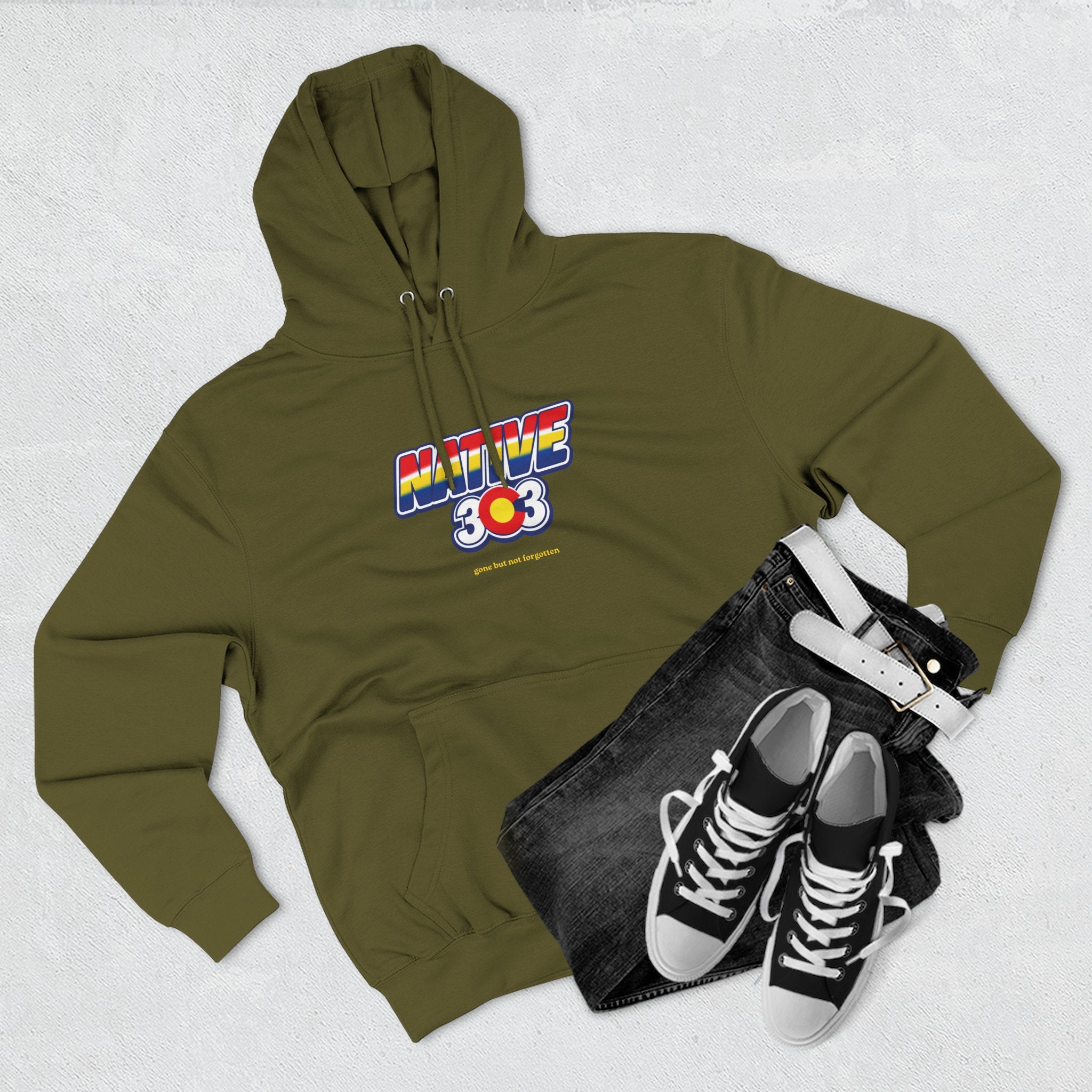 The Avenue Grill Hoodie