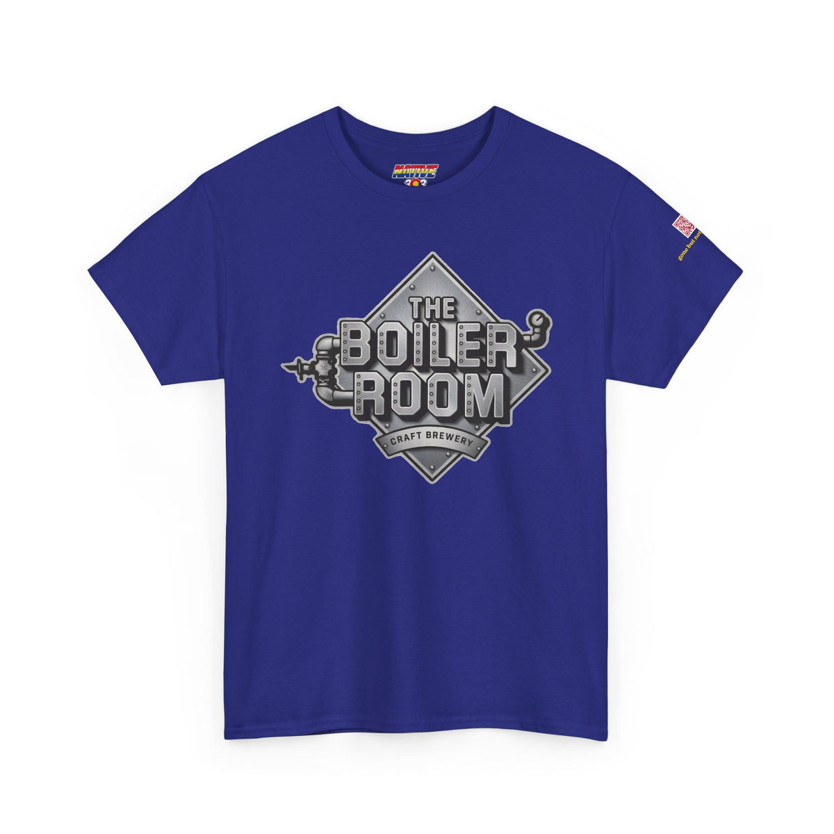Boiler Room Bar - vintage Denver gear