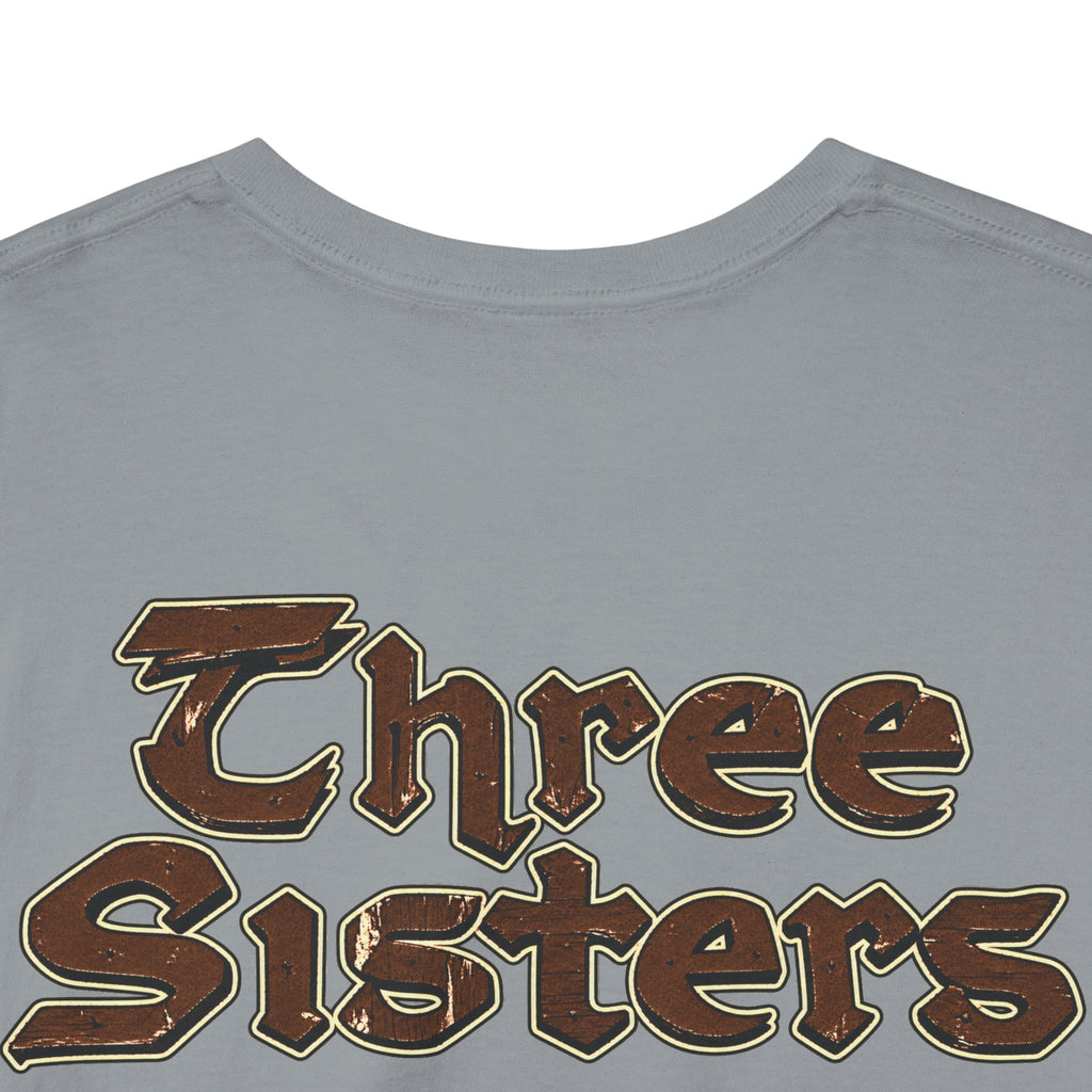 THREE SISTERS / SIX TITS - vintage Denver gear