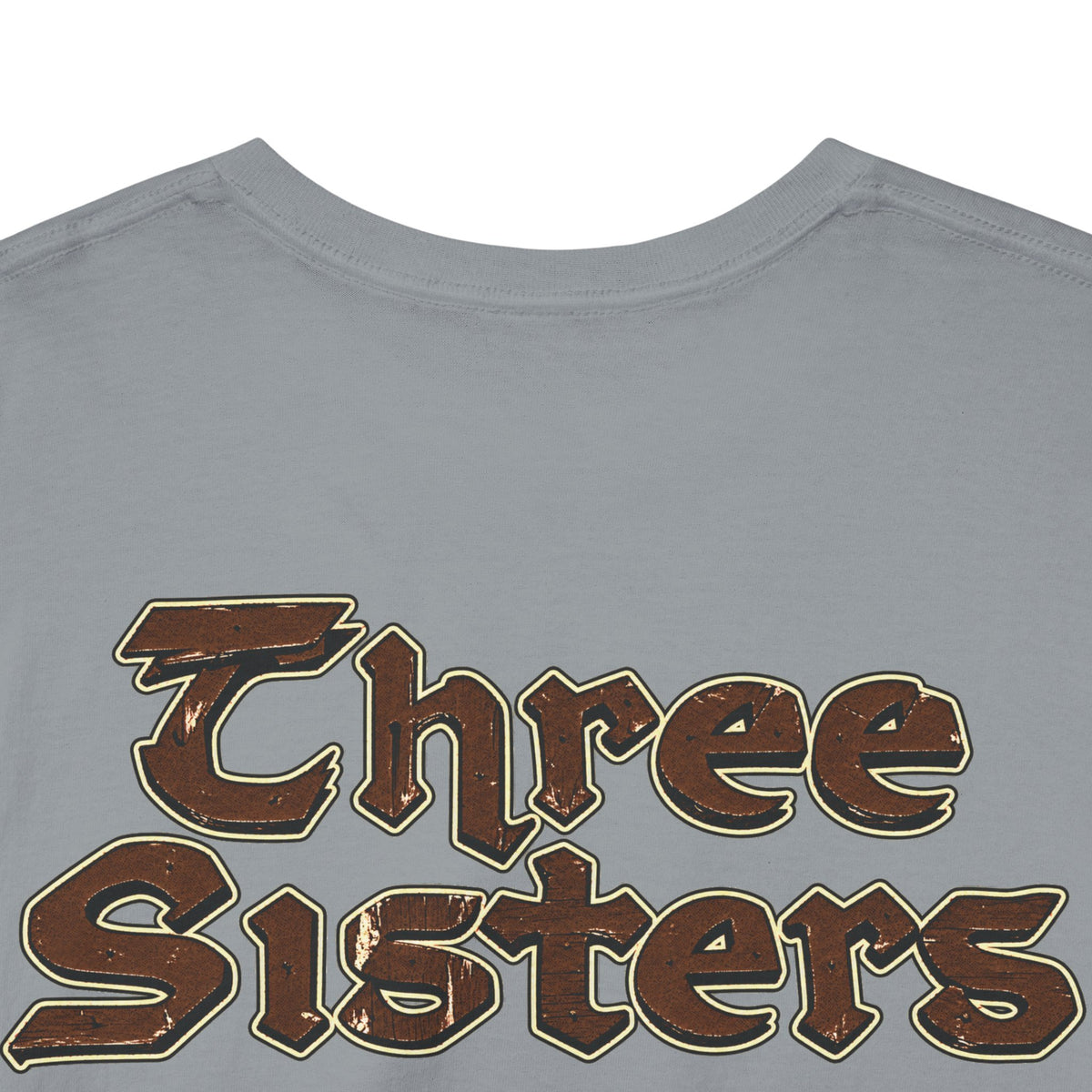 THREE SISTERS / SIX TITS - vintage Denver gear