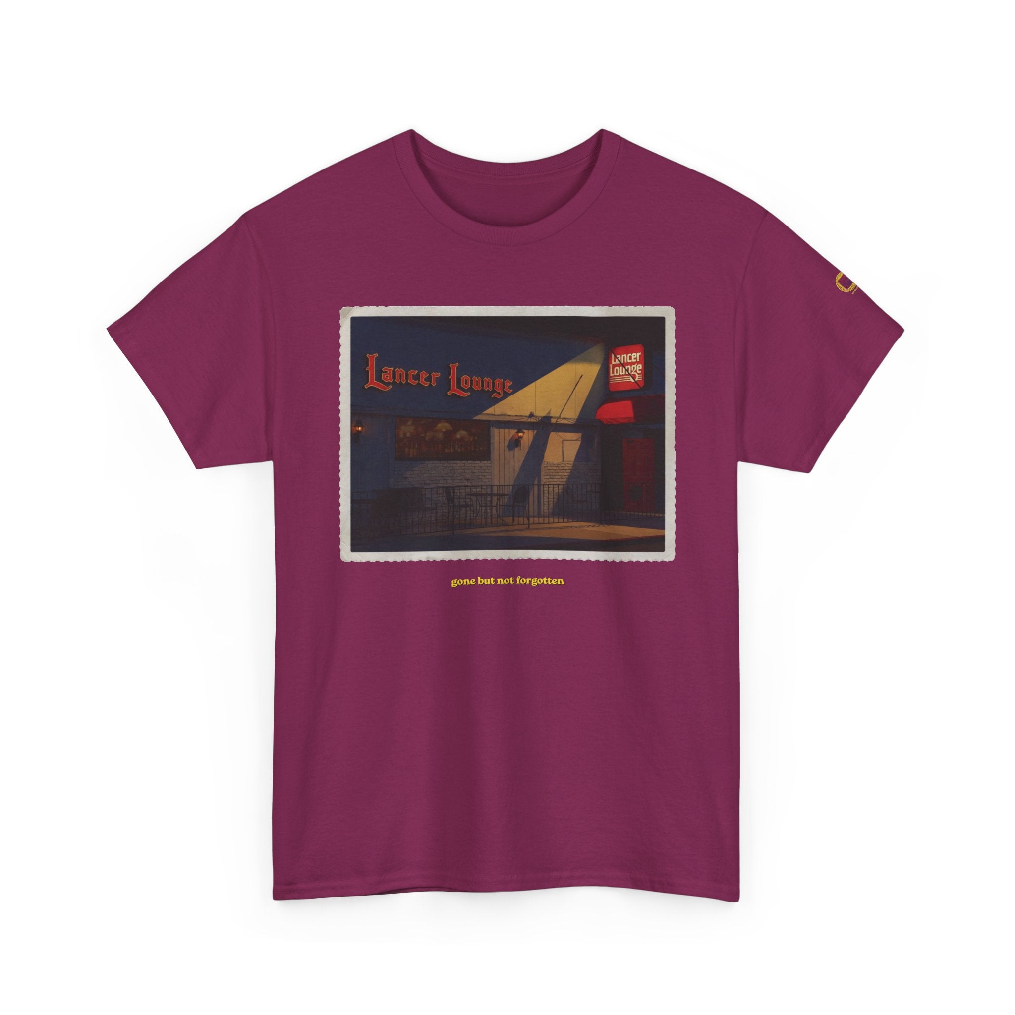 The Lancer Lounge - vintage Denver gear