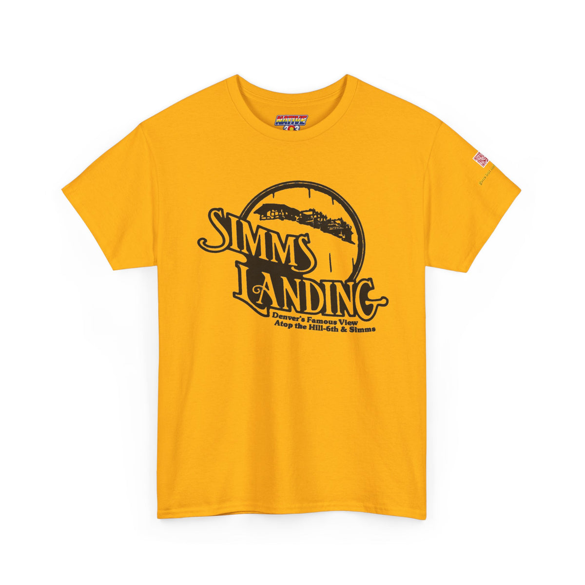 Simm's Landing - vintage Denver gear