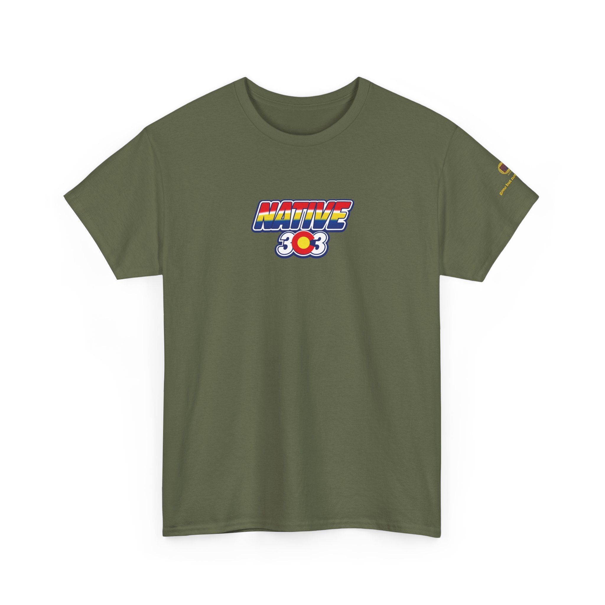 COLD CRUSH - vintage Denver gear