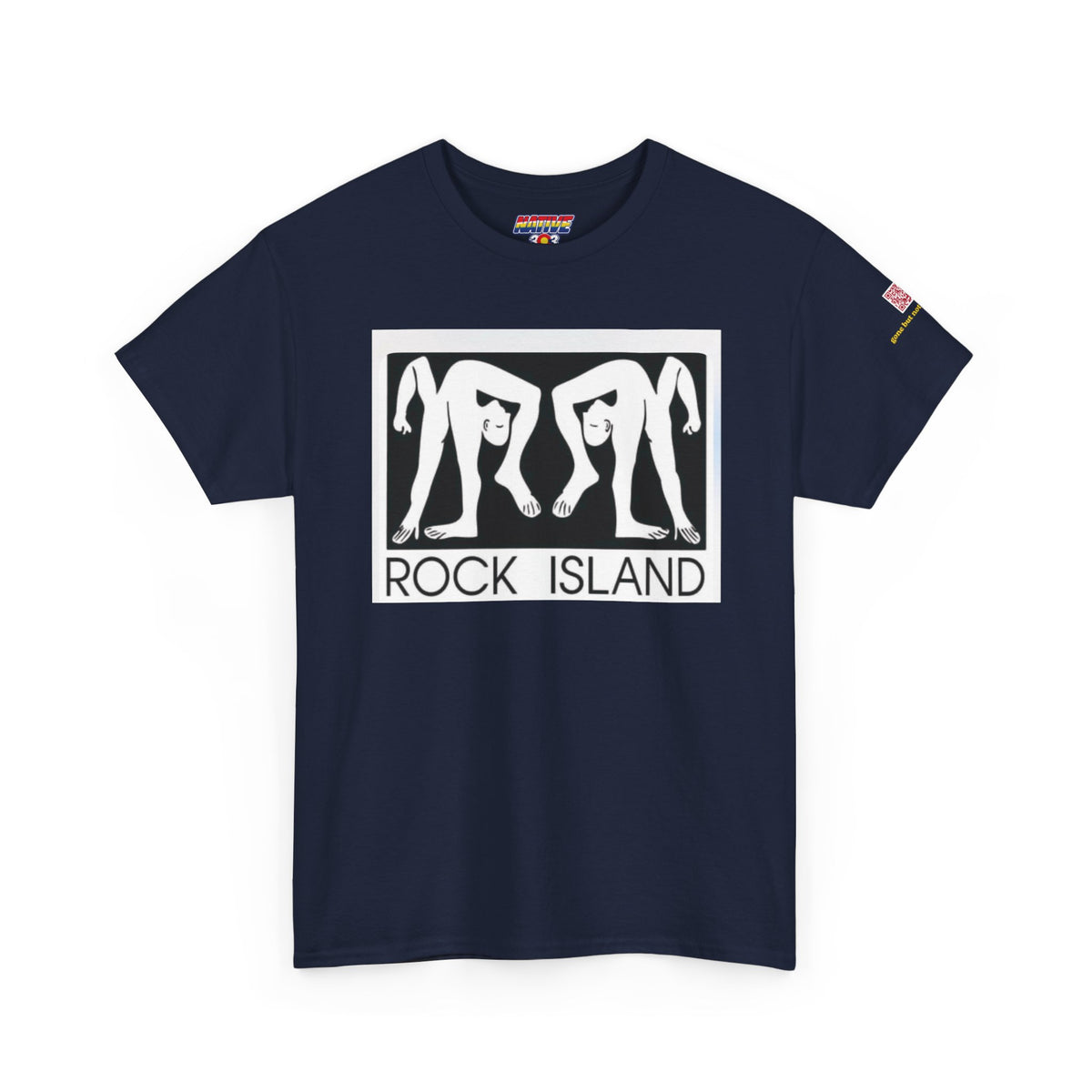 Rock Island club - vintage Denver gear