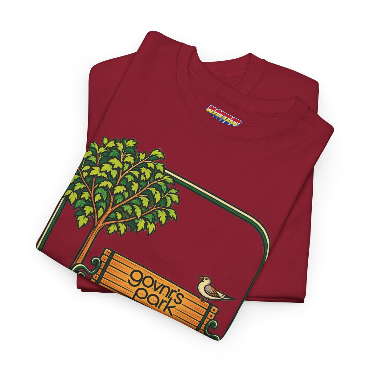 Govnrs Park - vintage Denver gear