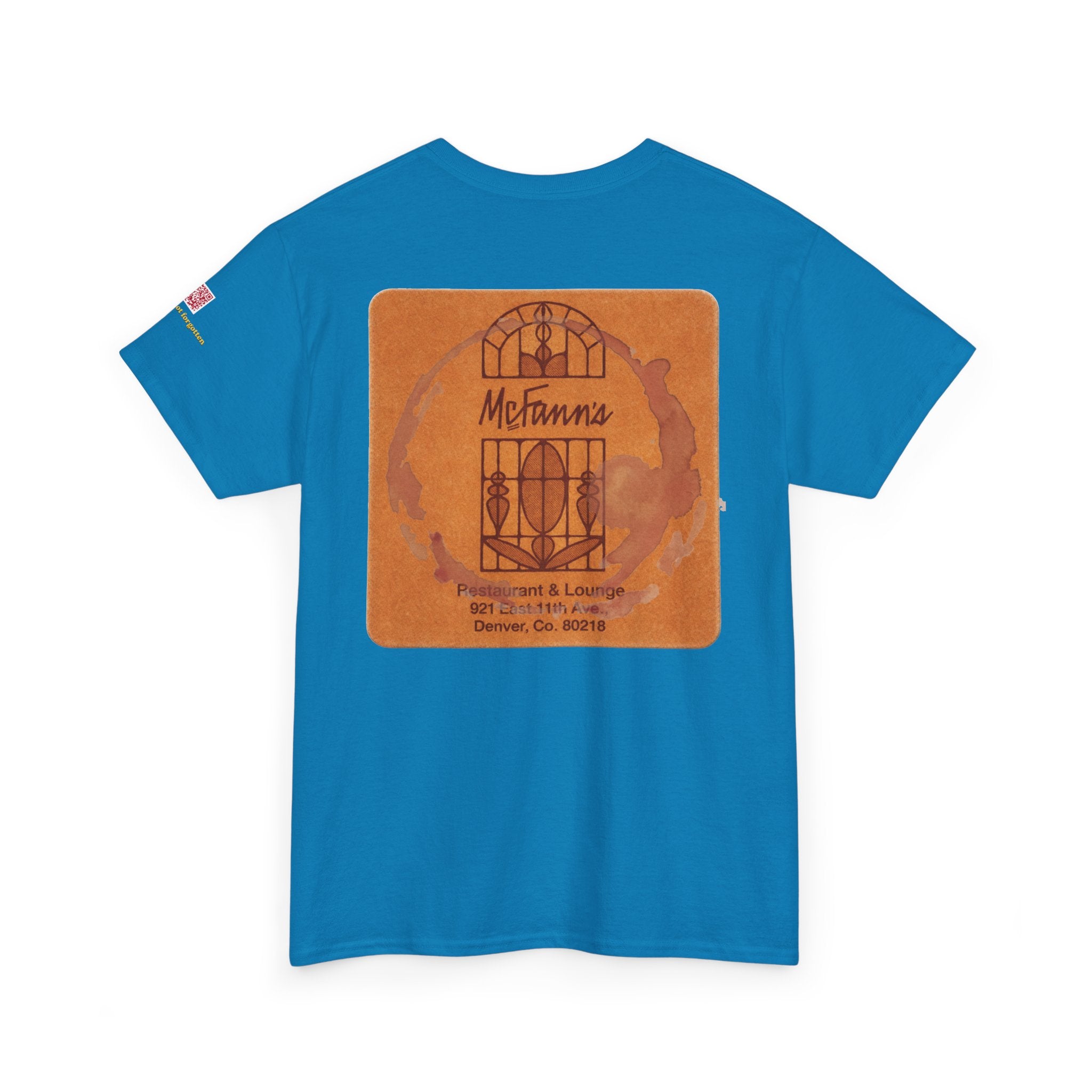 McFANN’S after hours - vintage Colorado gear